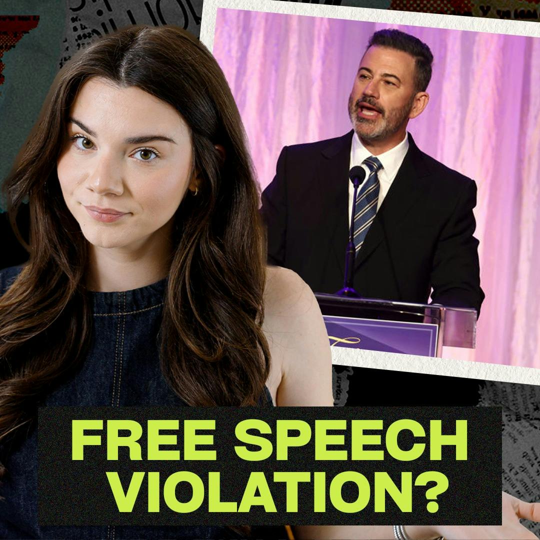 The Lie That Took Down Jimmy Kimmel | Episode 68