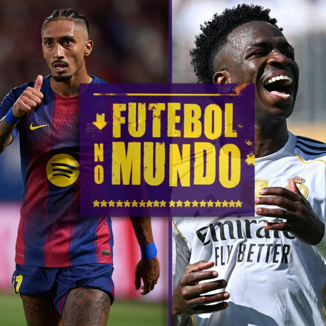 Futebol no Mundo #479: Guia de LaLiga Futebol no Mundo #479: Guia de LaLiga