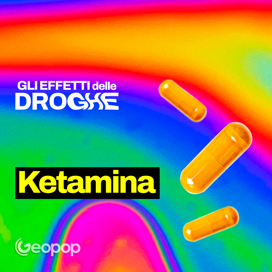 EP. 8 - Ketamina, tra farmaco e droga pericolosa: cos’è e gli effetti sull’organismo