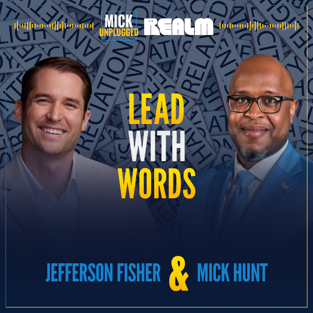 Winning the Moment, Not the Argument with Jefferson Fisher