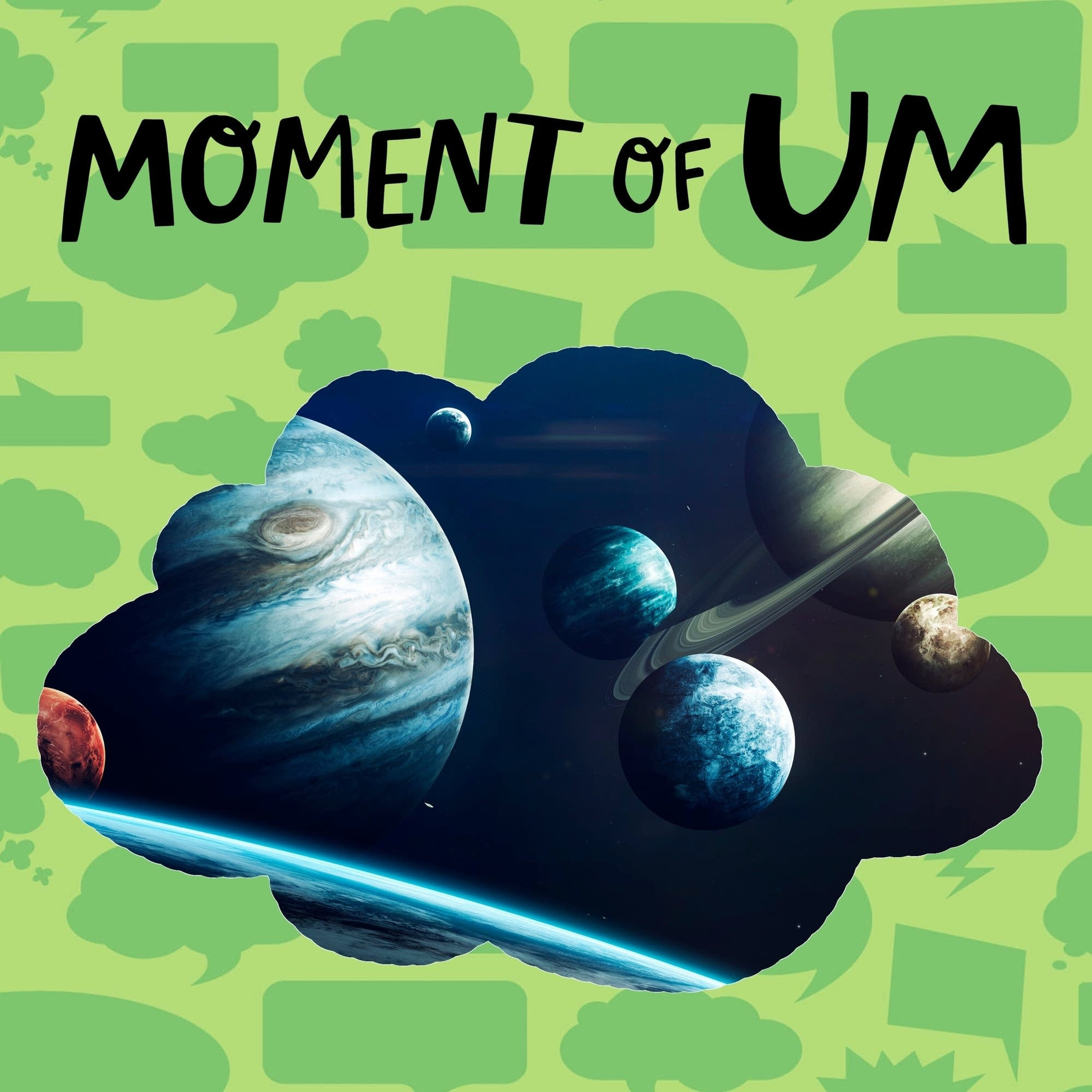 What are planets made of?