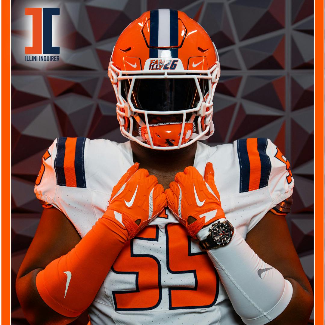 Ep. 1087 - Breaking down Illini's historic 2026 Signing Day haul Ep. 1087 - Breaking down Illini's historic 2026 Signing Day haul
