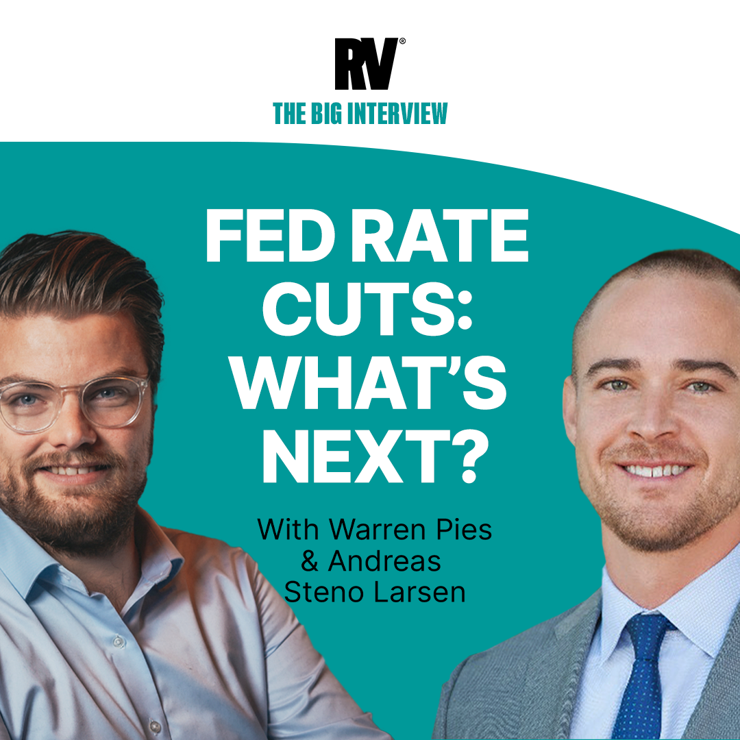 A Green Light for Fed Easing? ft. Warren Pies & Andreas Steno