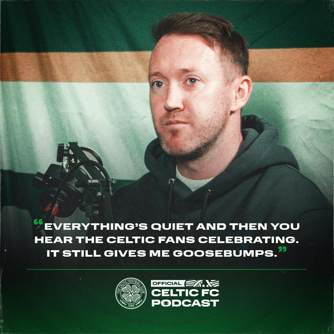 Aiden McGeady exclusive on winning trophies at Celtic, playing with Legends & move to Spartak Moscow