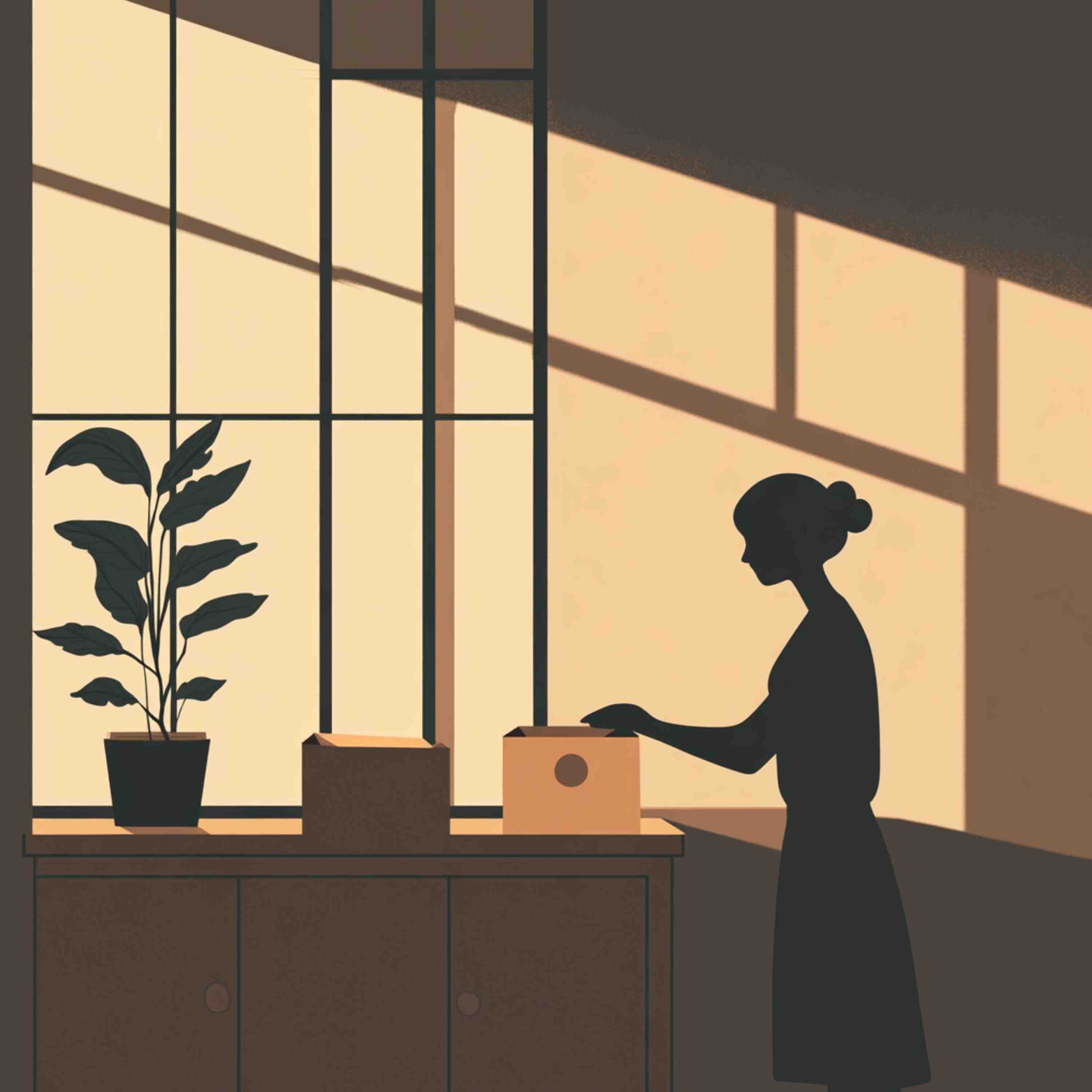 Living Small in a Big World by Kerry Ogden on Minimalism and True Fulfillment