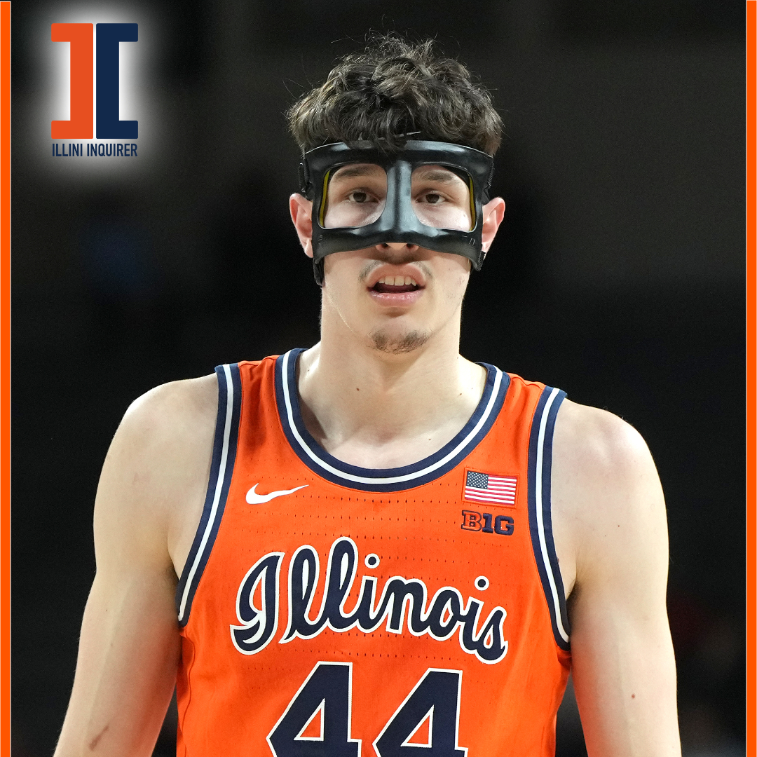 Ep. 1101 - Mike LaTulip on Illini's winnable stretch; Thoughts on Illini FB's transfer additions