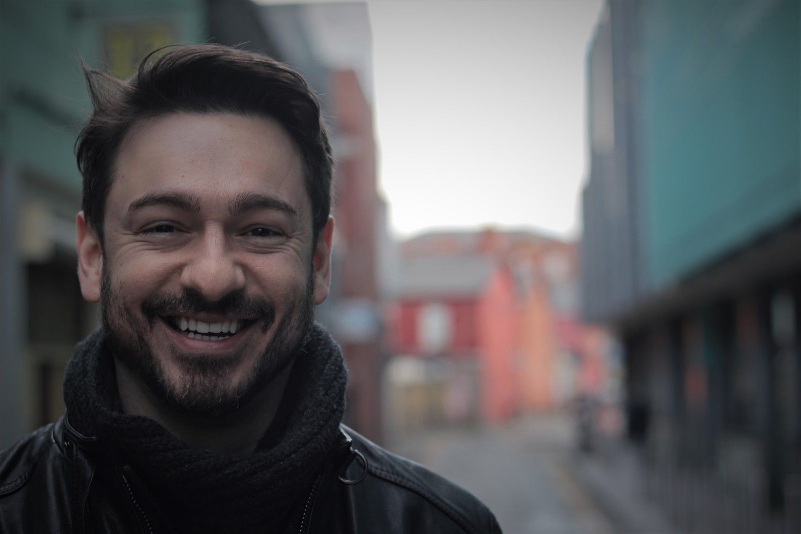 #46 | Viko Nikci | Writer/Director (Cellar Door) podcast artwork