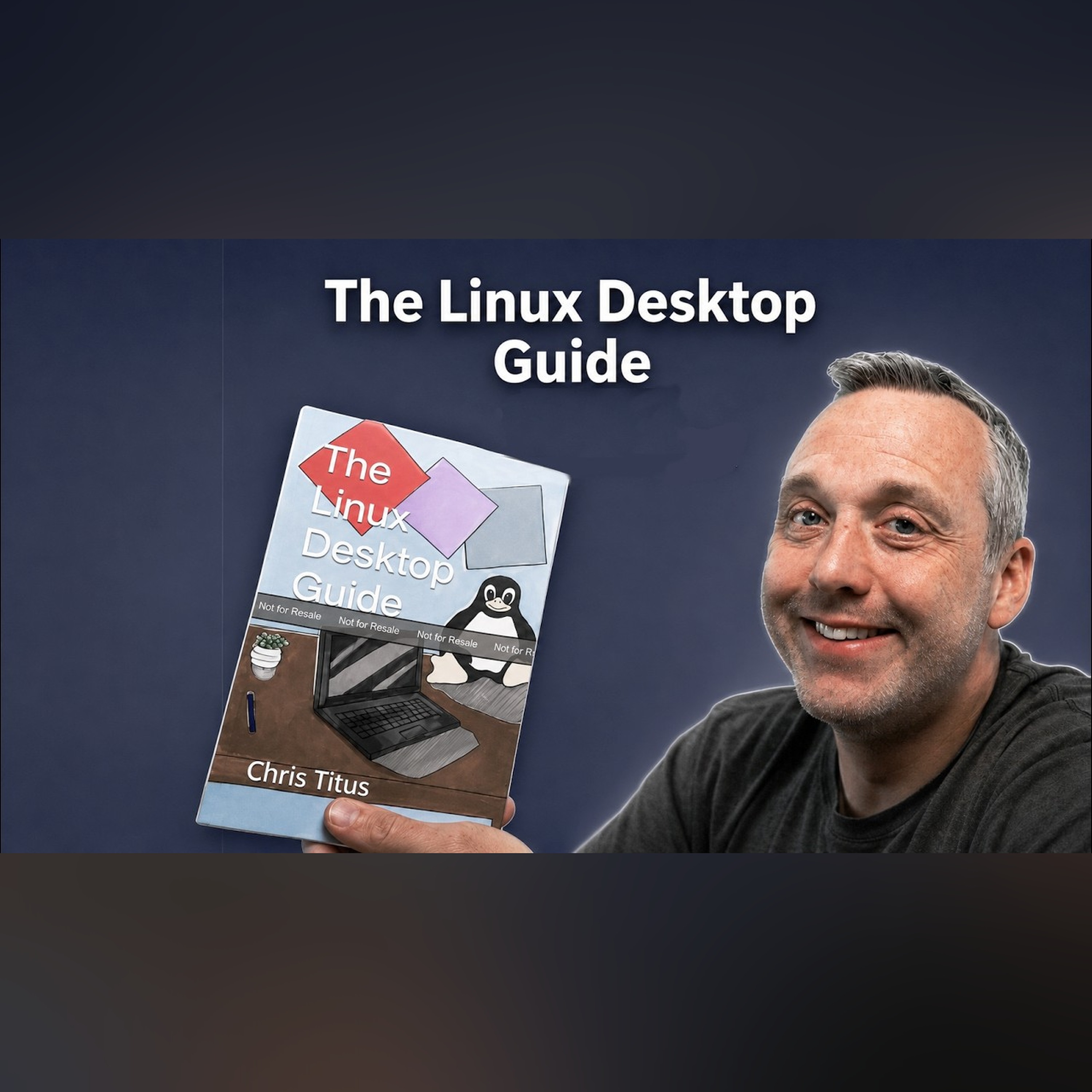 The Linux Desktop Guide episode artwork