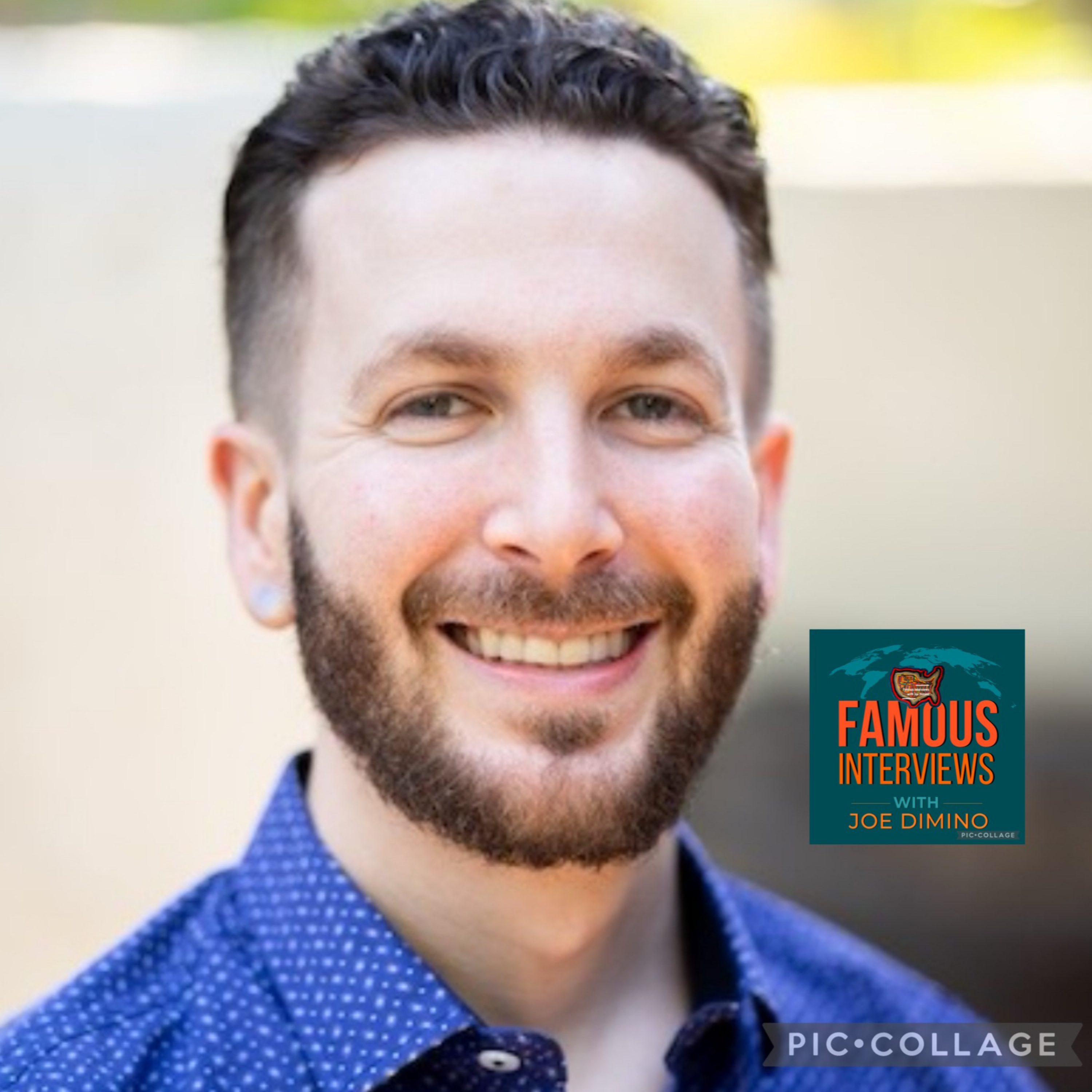 Jason Vego – CEO & Co-Founder of Bevz on Startup Growth & Innovation episode artwork