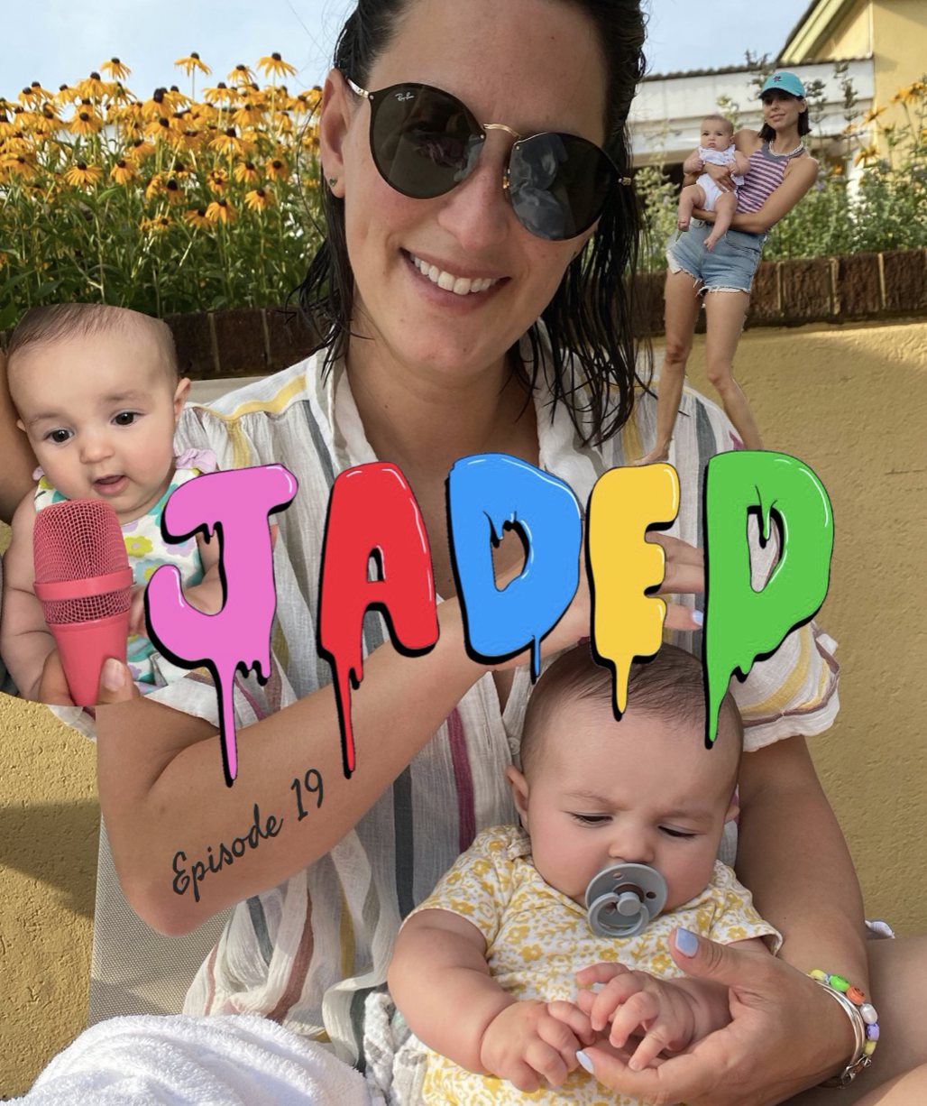 Ep. 19 Two Sisters Chew Grapes