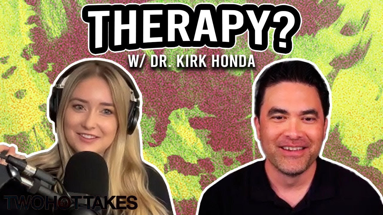 67: Can Therapy Help? Ft. Psychology in Seattle's Dr. Honda