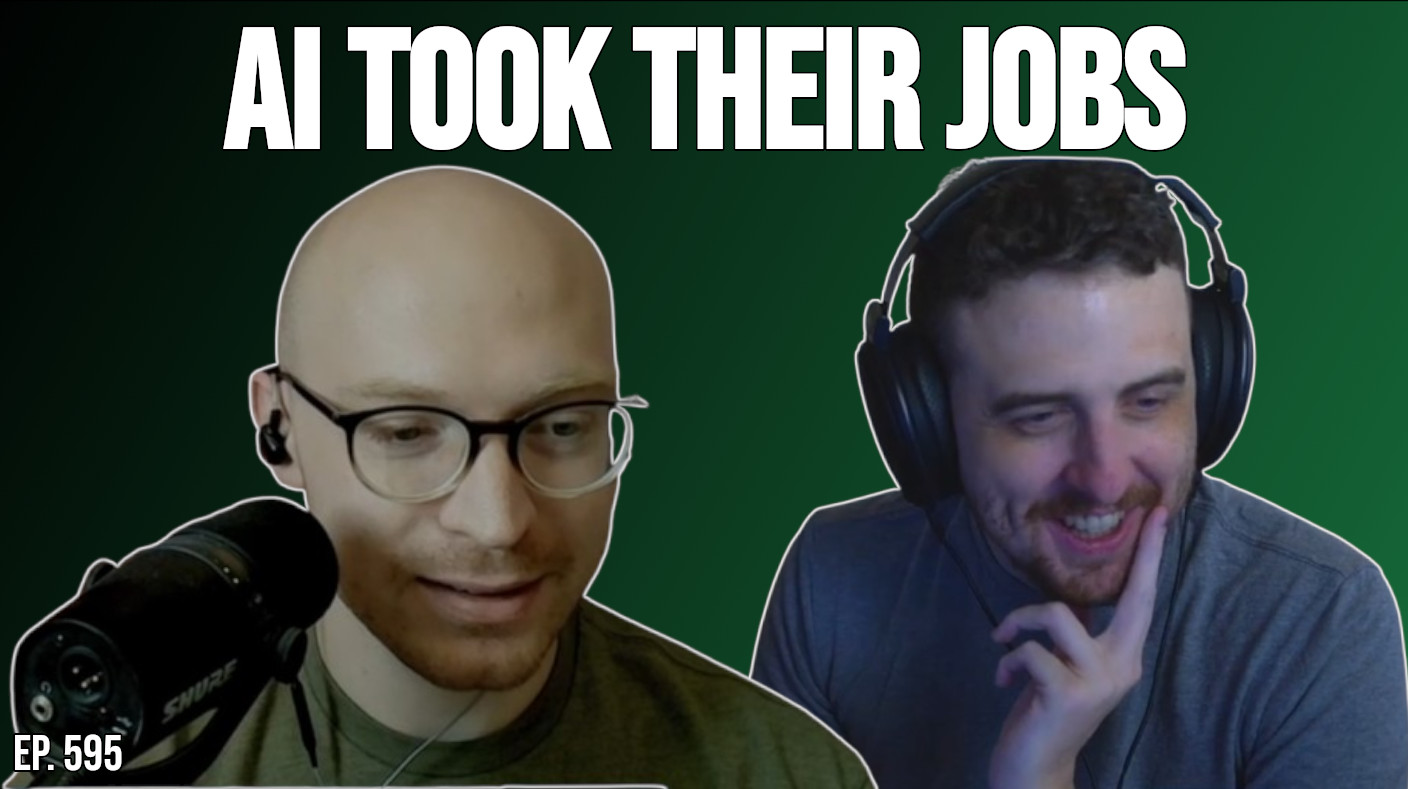 Episode 595: Bethesda Layoffs, Black Flag Resynced & Tarkov Kord Breach episode artwork