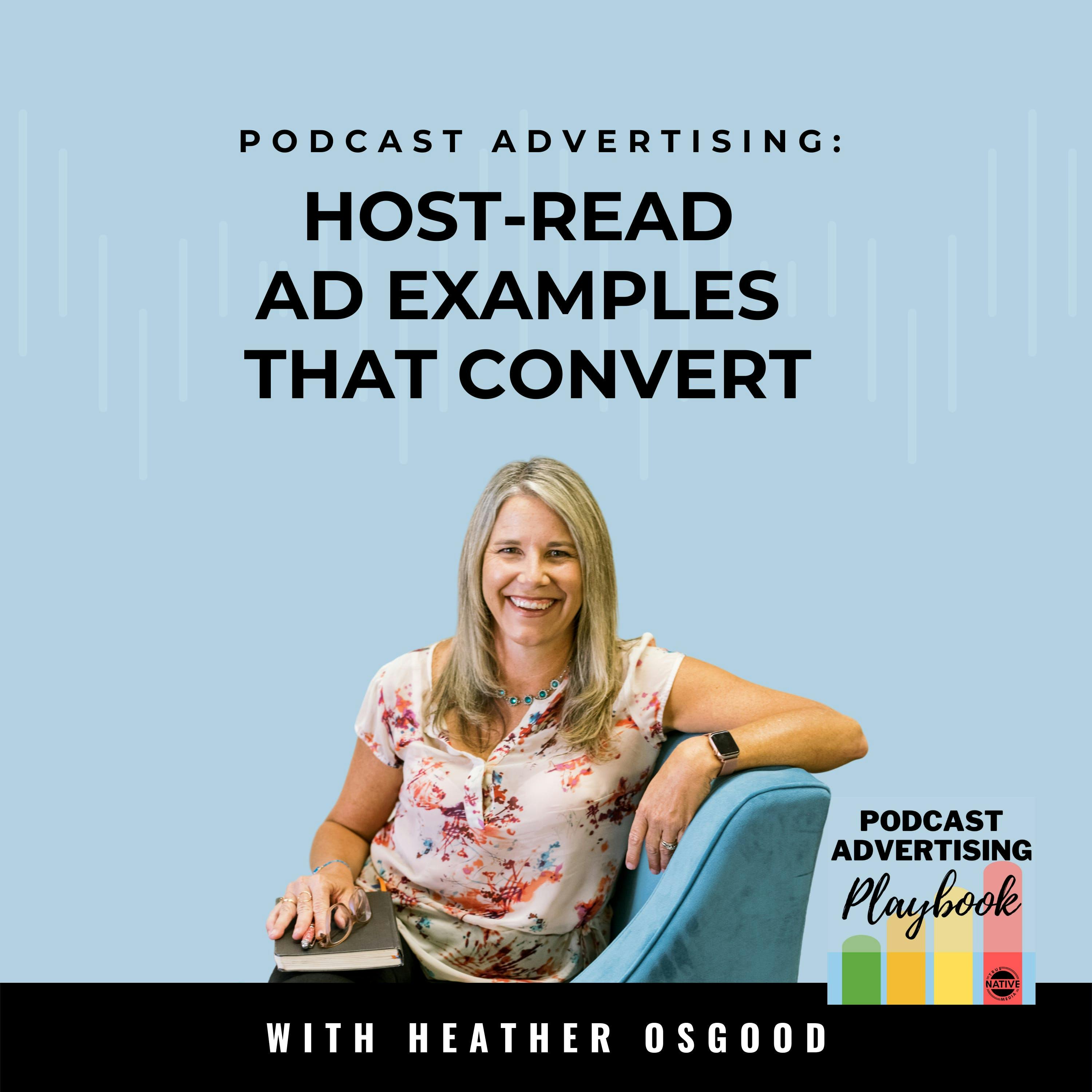 3 Podcast Advertising Examples That Generate Revenue