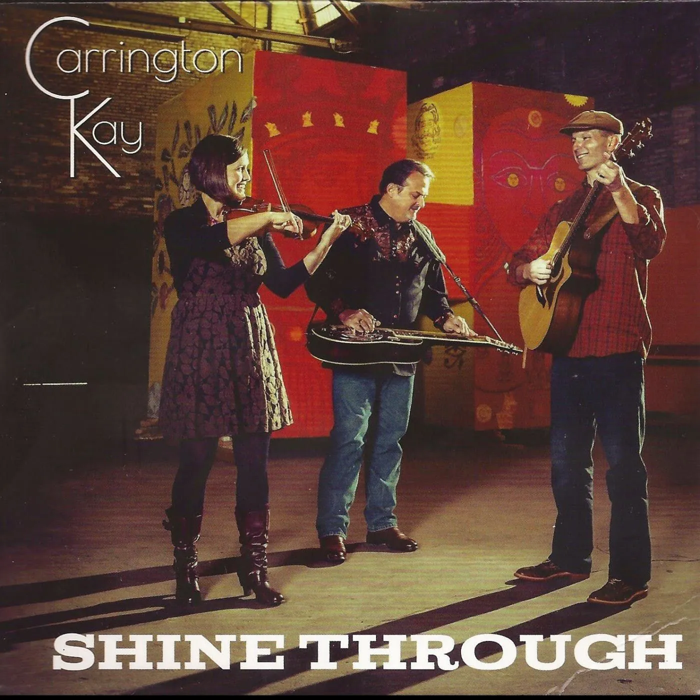 Carrington Kay podcast Carrington Kay podcast