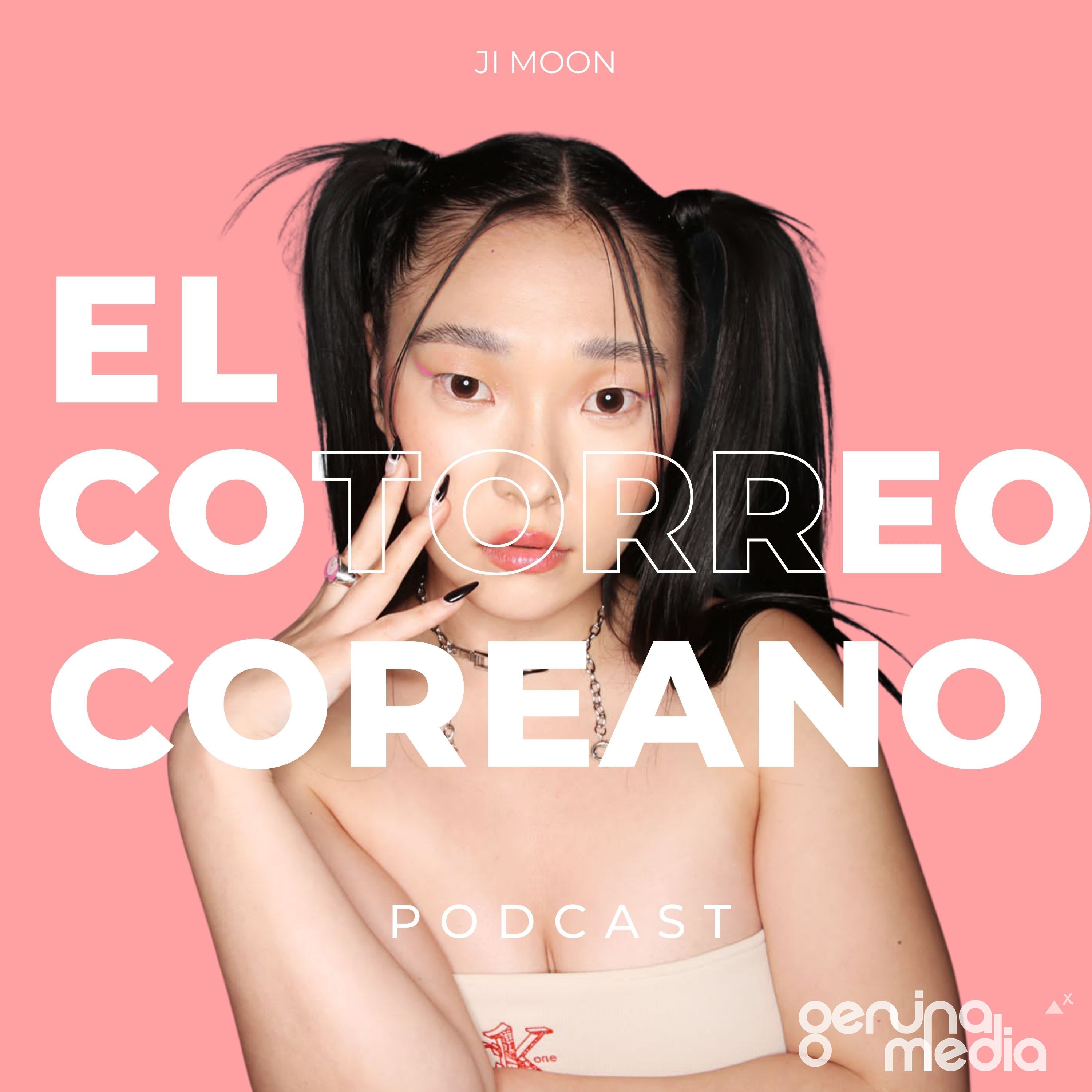El Cotorreo Coreano podcast show image