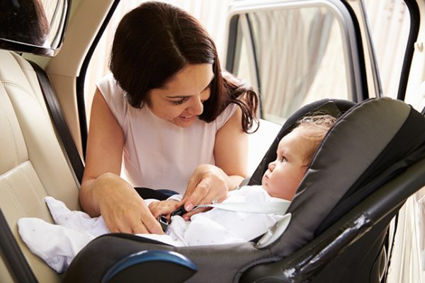 Preparing Your Car for a Newborn