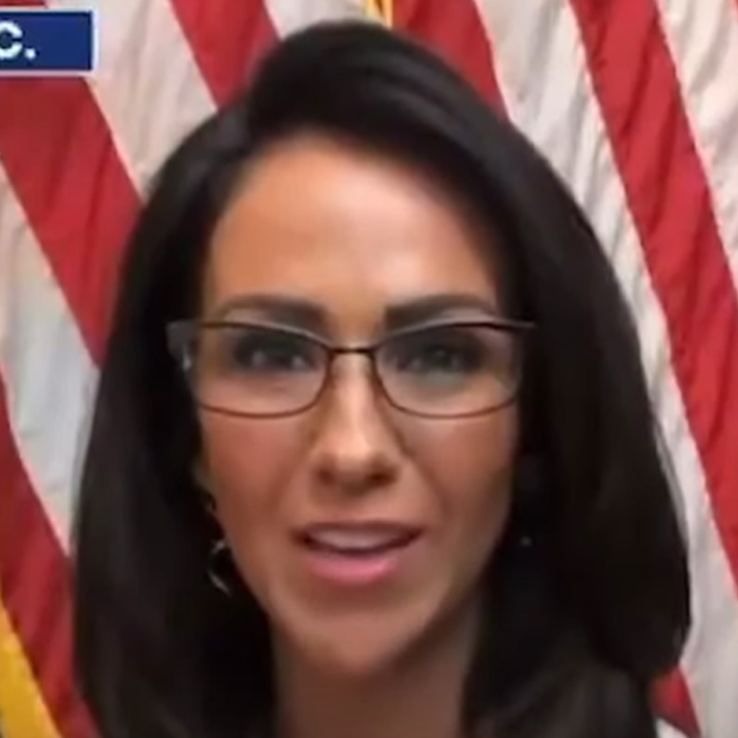 Boebert: Al Green Shaked His Pimp Cane at Trump