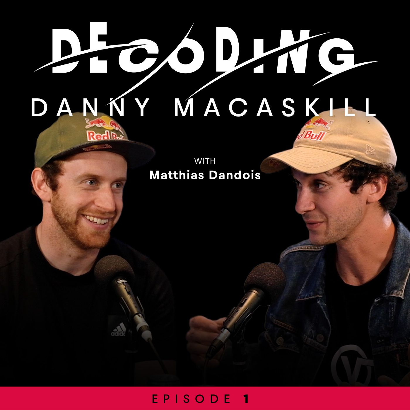 Danny MacAskill – Trials and Mountain Bike Legend, Series 1 Episode 1