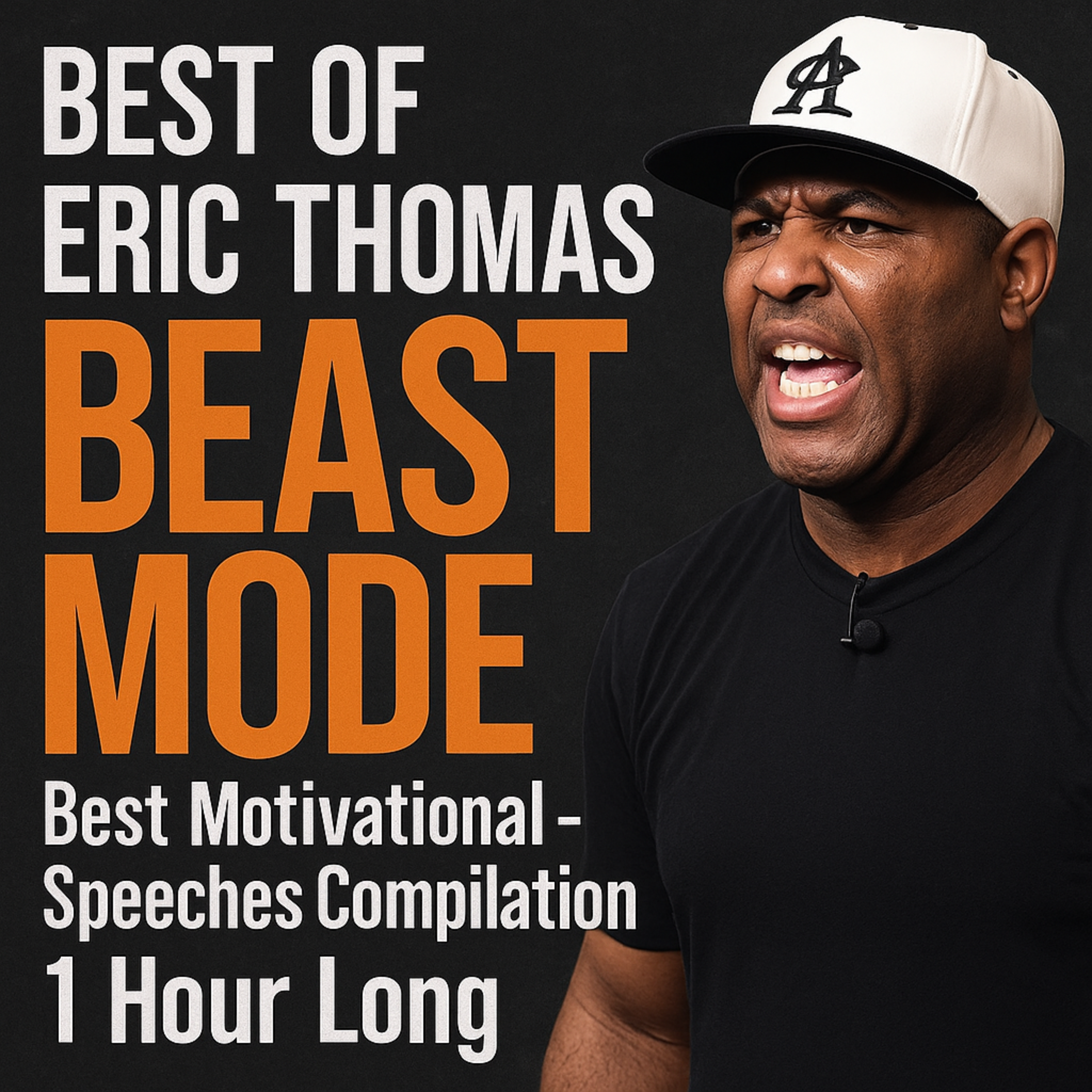 BEST OF ERIC THOMAS - BEAST MODE  Best Motivational  - Speeches Compilation 1 Hour Long