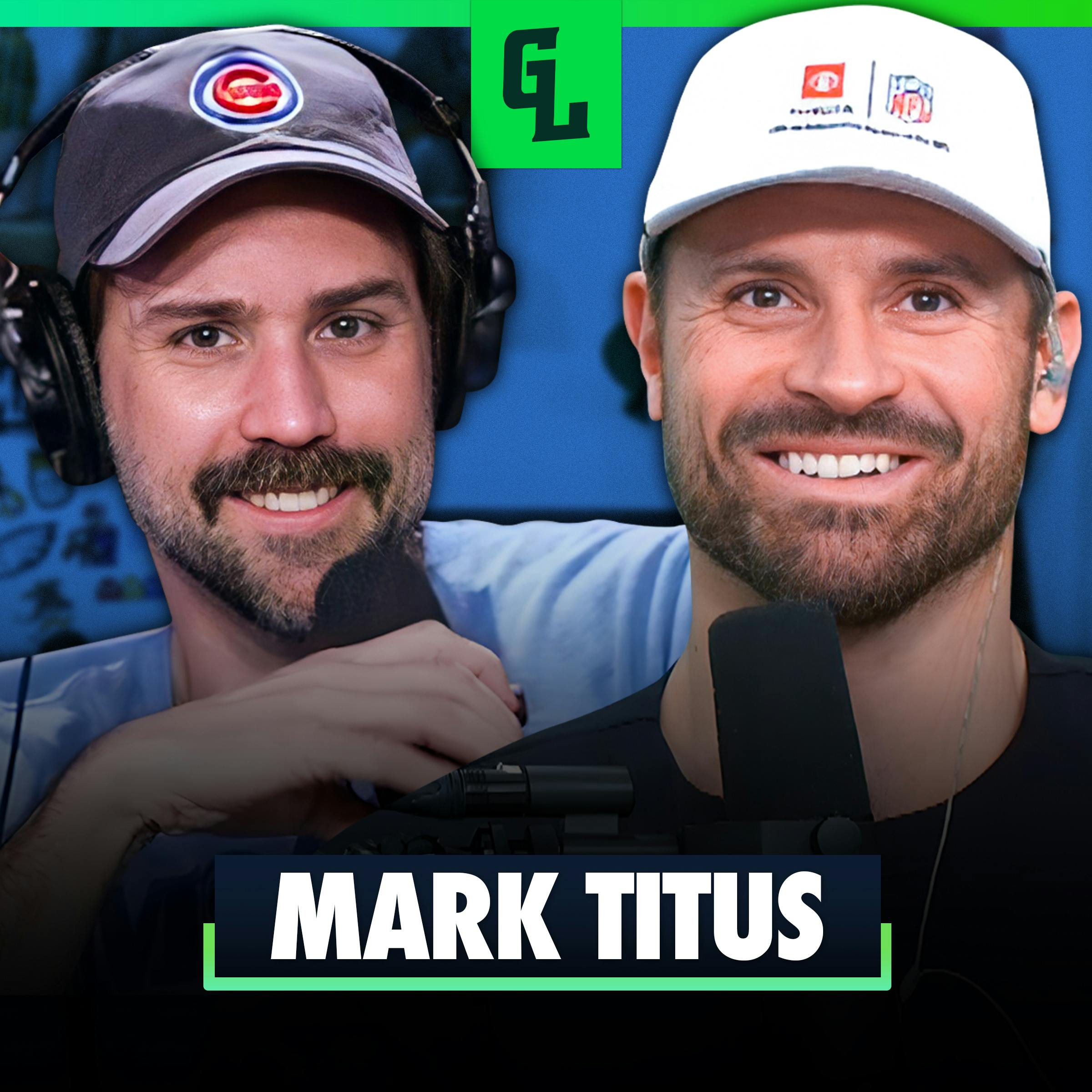 Mark Titus! NCAA Tourney, Purdue’s Redemption & UConn’s Chances for a Repeat. Beau Allen on the Best OL Prospects in the 2024 NFL Draft