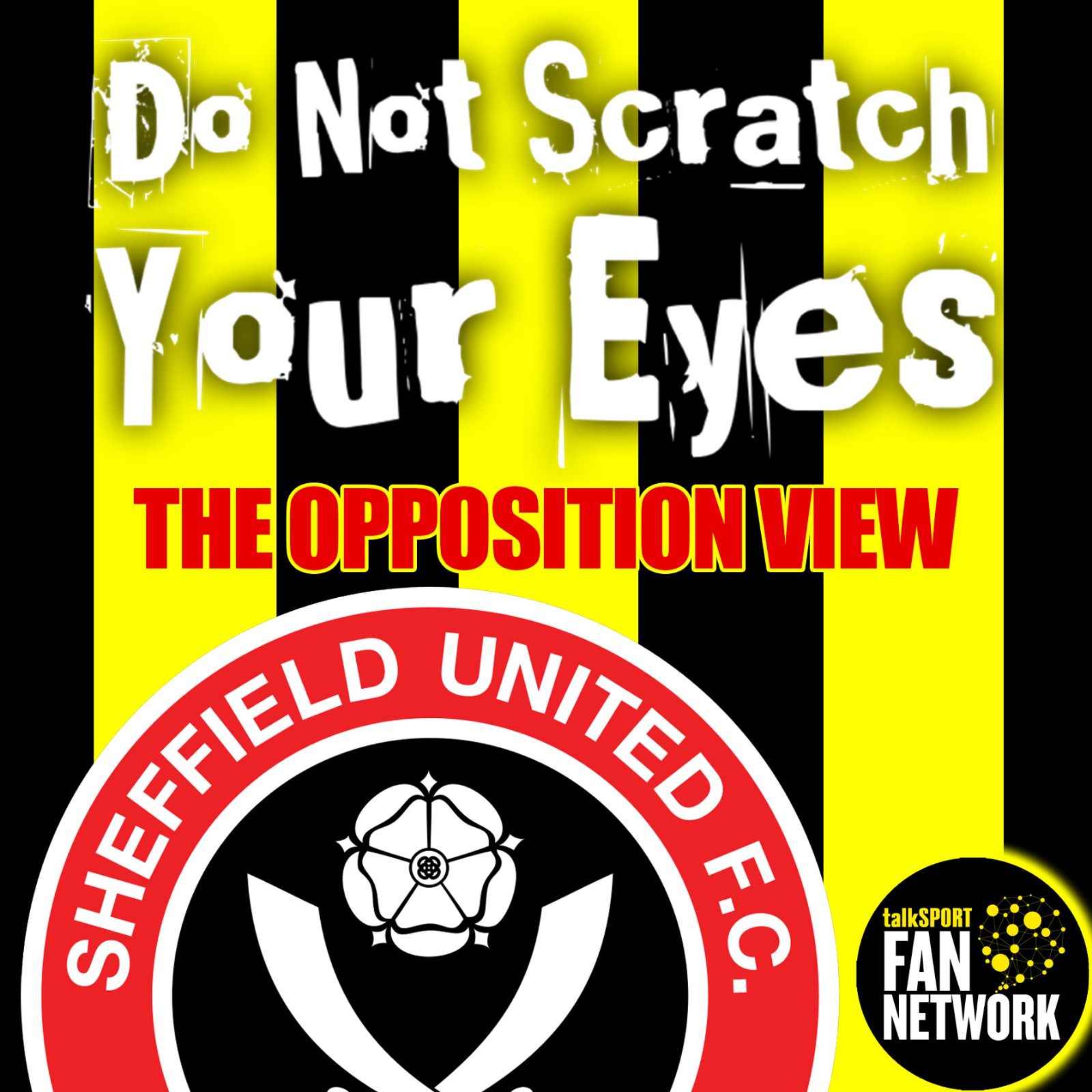 Do Not Scratch Your Eyes