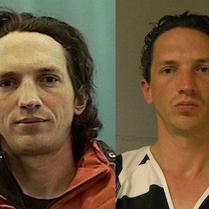 8 // Serial Killer Israel Keyes episode artwork