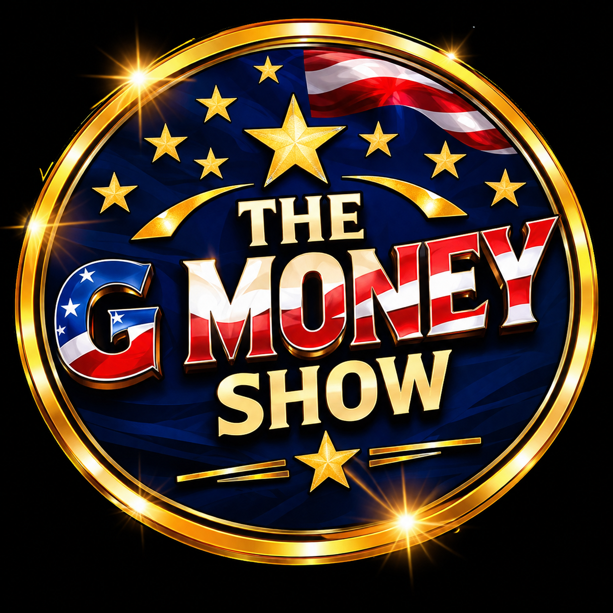 The G-Money Show - Live episode artwork
