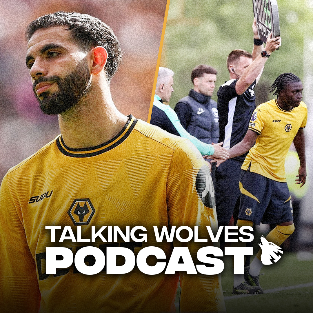 Bogey Side Brighton Beat Wolves Again episode artwork