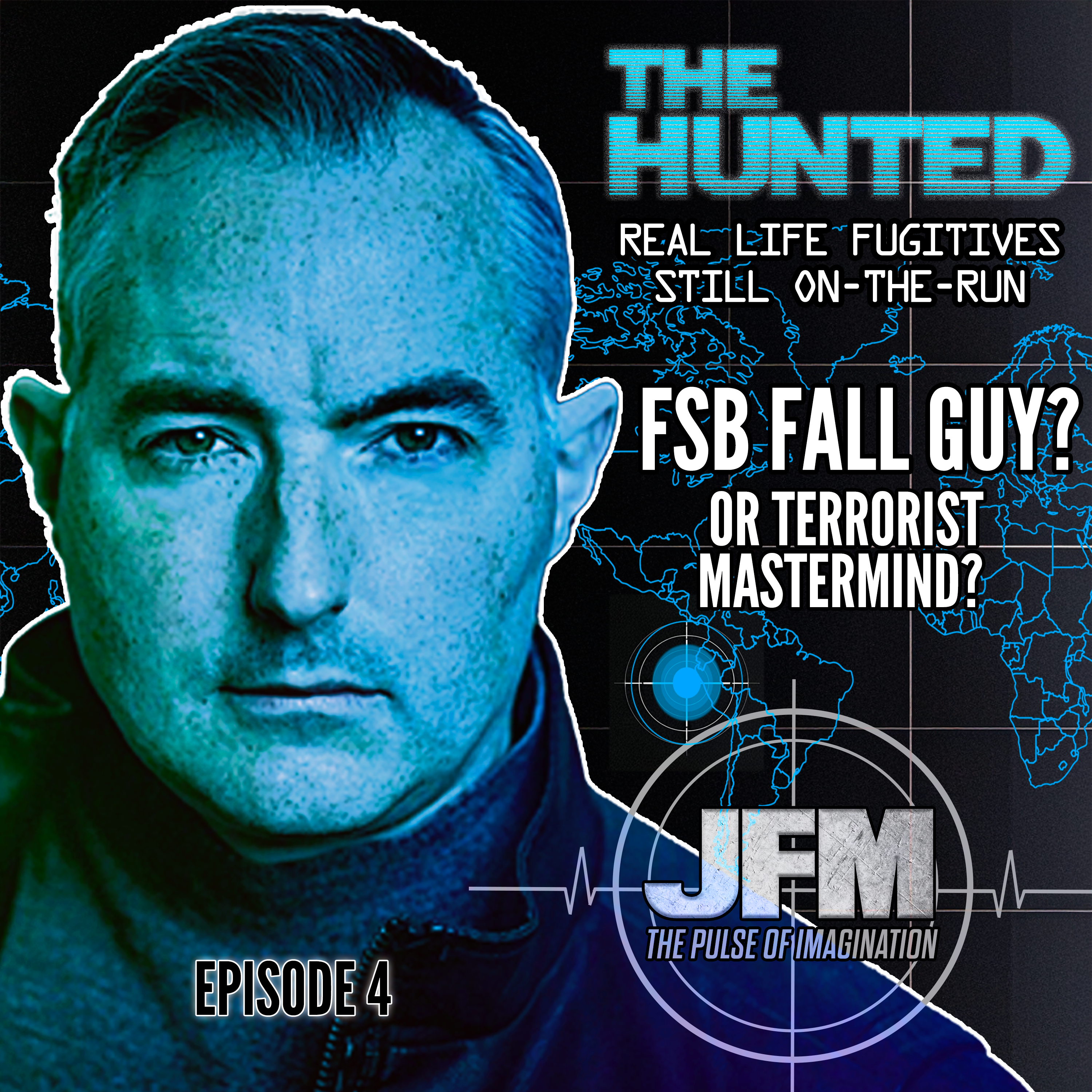 The Hunted: Episode 4 - Achemez Gochiyayev: Terrorist Mastermind or FSB Fall Guy? episode artwork