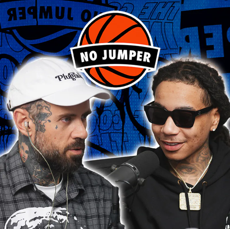 YBN Nahmir on Adin Ross Beef, GD to Crip Transition, Soul Train Drama & More