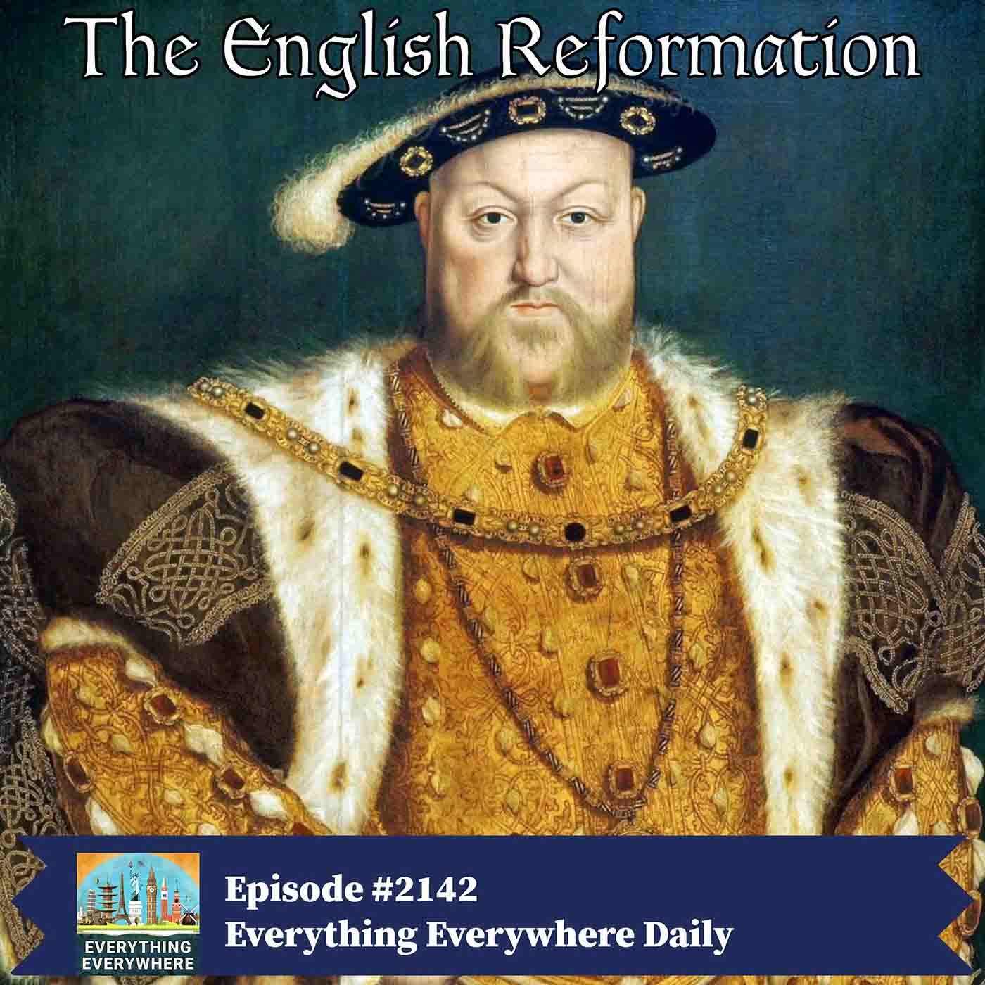 The English Reformation