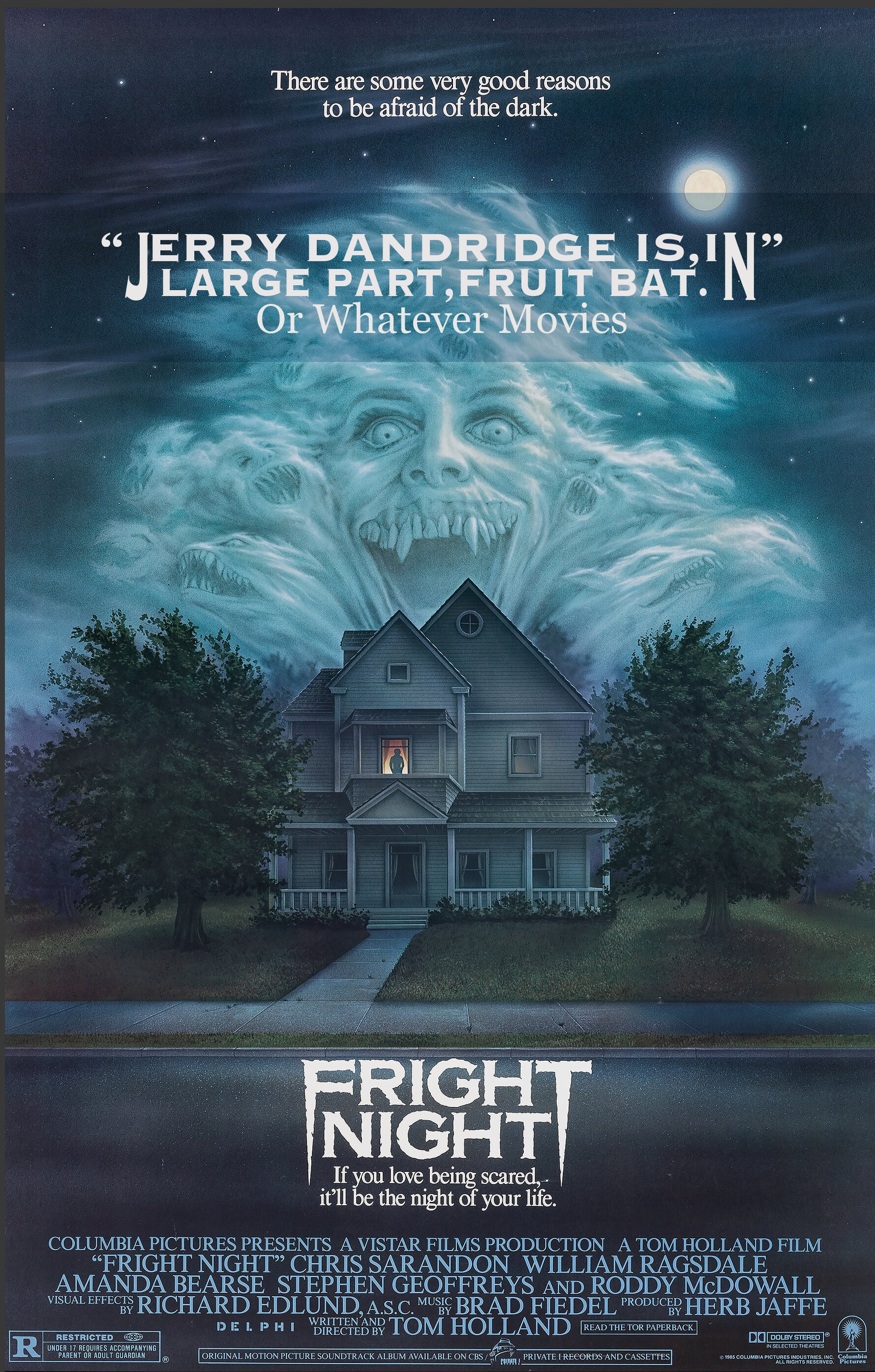 FRIGHT NIGHT (1985) | Or Whatever Movies | Episode 46 episode artwork