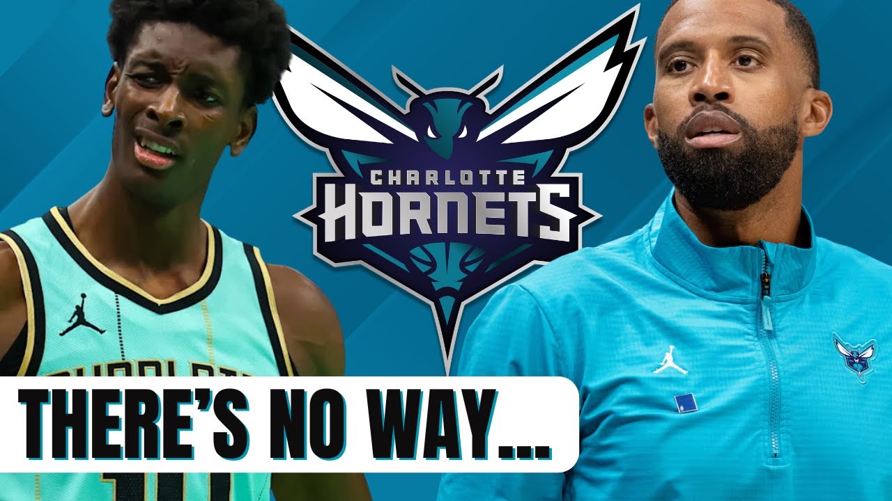 This Keeps Getting CRAZIER... | Daily Hornets News & Rumors episode artwork