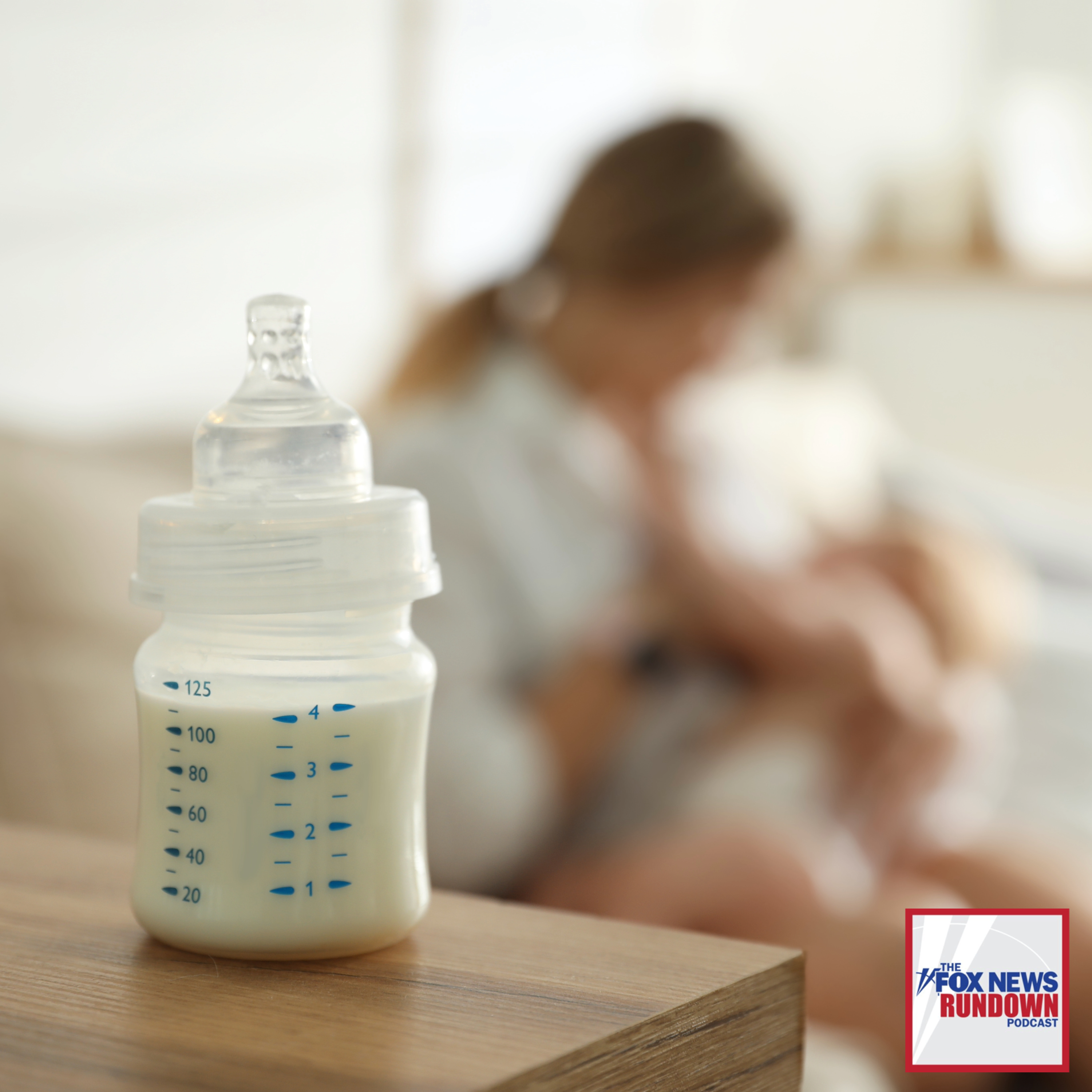 From Washington: 'FDA Easing Concerns Over Baby Formula'