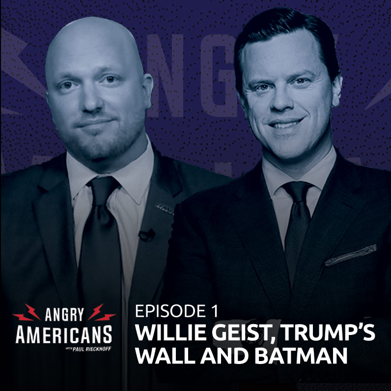 Independent Americans with Paul Rieckhoff