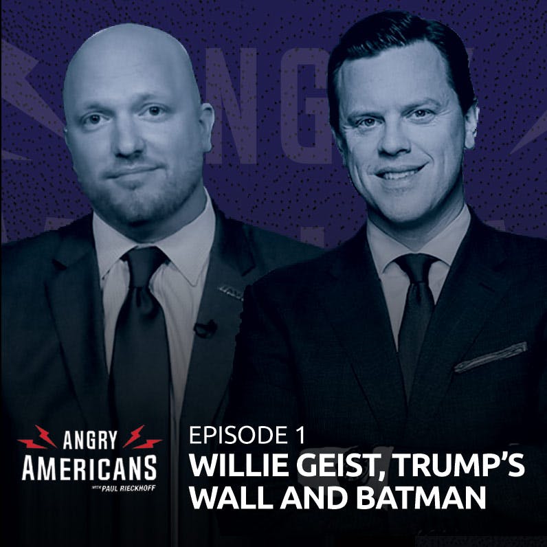 Independent Americans with Paul Rieckhoff