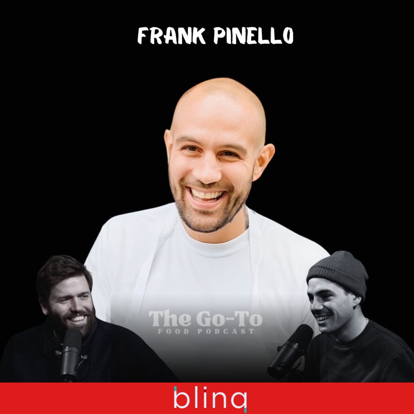 Frank Pinello - The Mafia, Wall Street Scams & Why Dave Portnoy Knows S**T About Pizza!