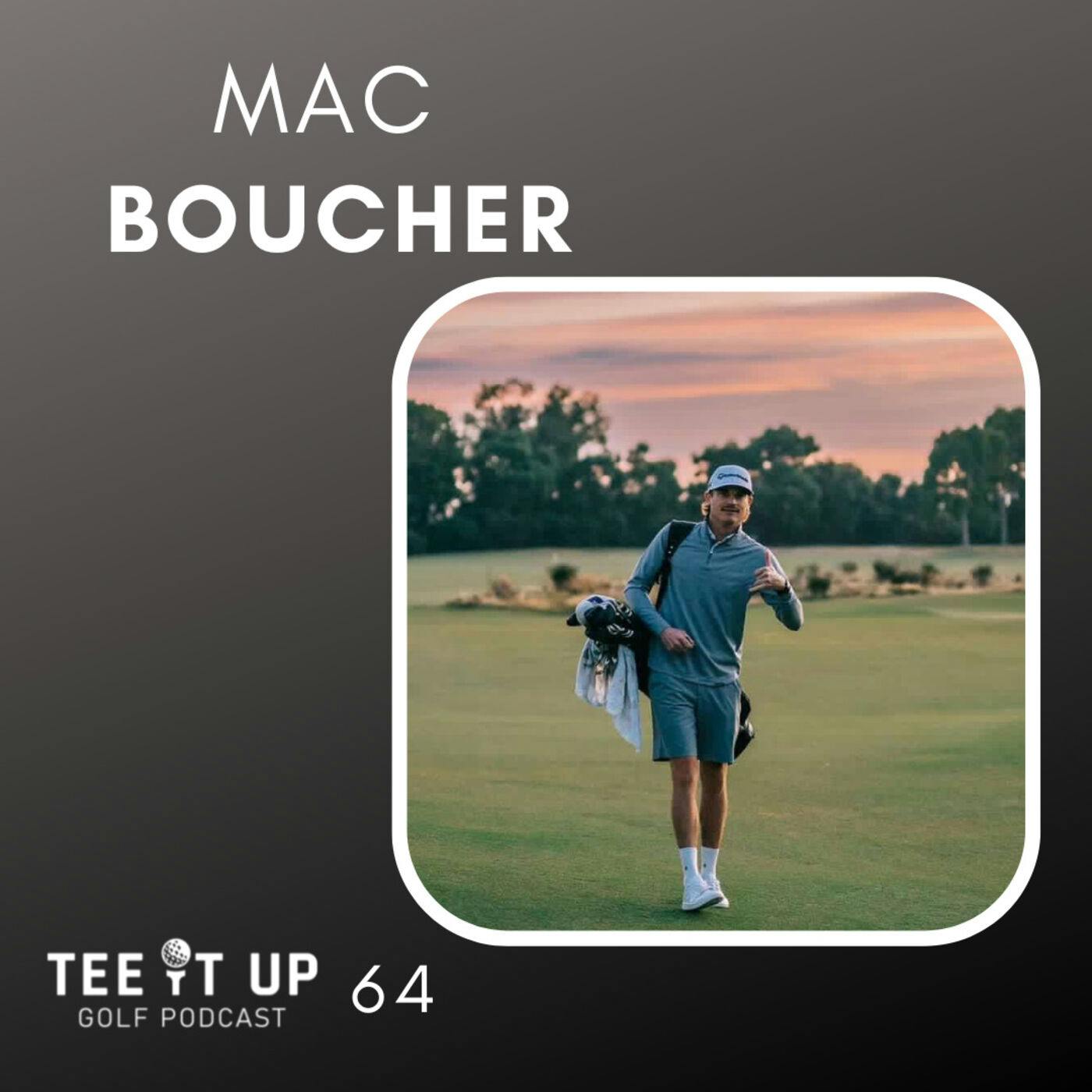 Mac Boucher - The King Of Sling Mac Boucher - The King Of Sling