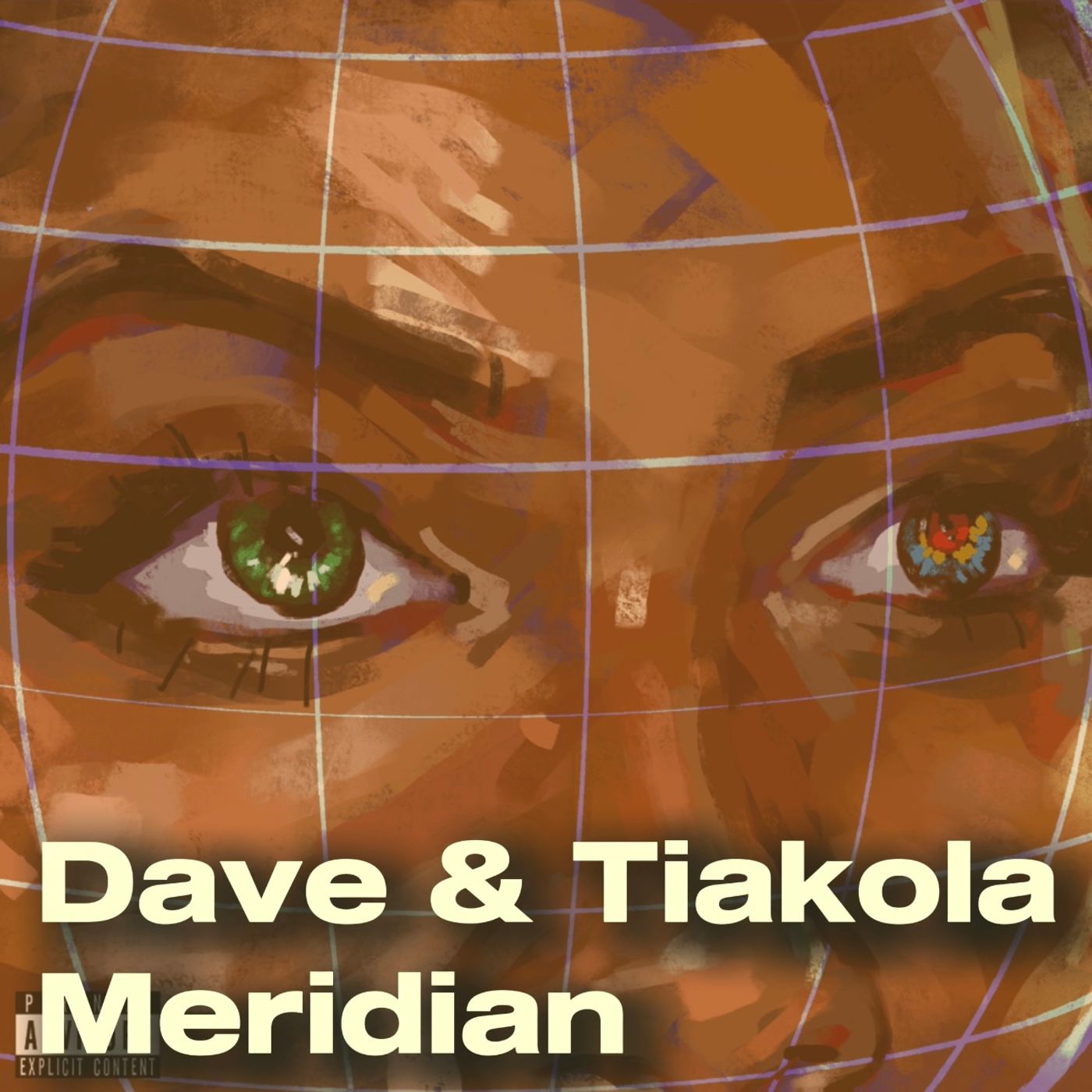 Dave & Tiakola - Meridian episode artwork