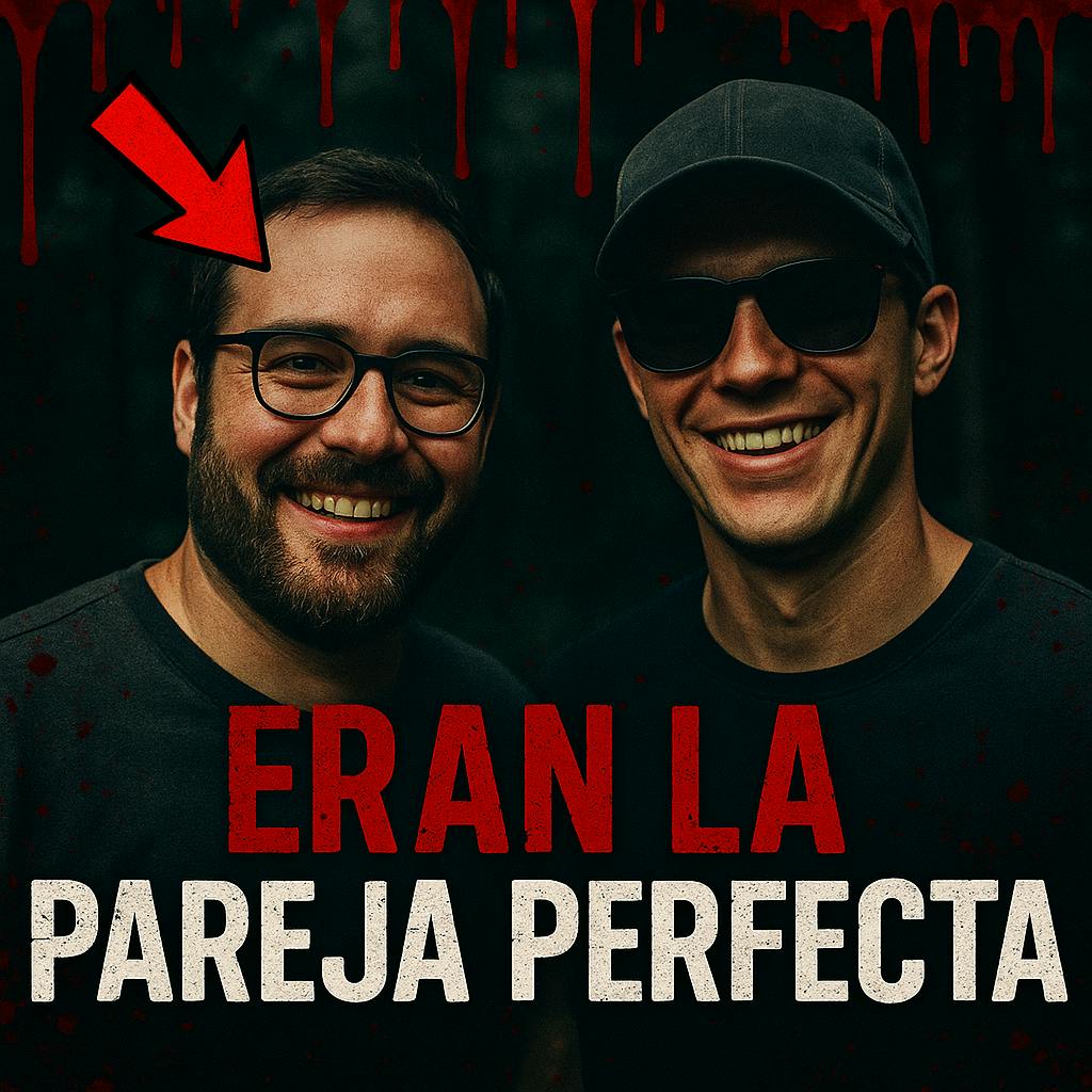 La SECRETA Aventura Amorosa Gay de un Esposo con su Mejor AMIGO Termina en un Horrible Asesinato 🩸 | Documental de True Crime La SECRETA Aventura Amorosa Gay de un Esposo con su Mejor AMIGO Termina en un Horrible Asesinato 🩸 | Documental de True Crime