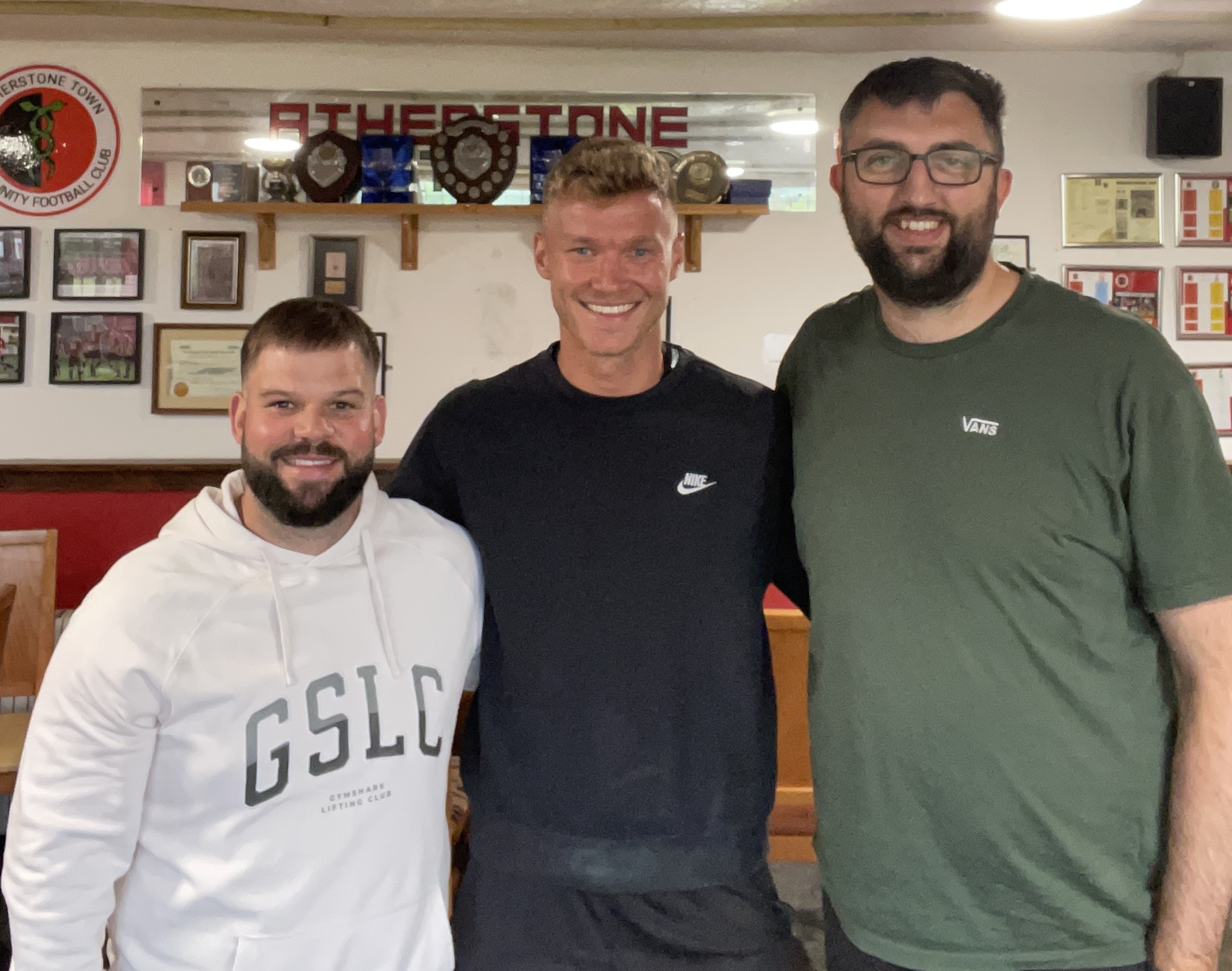 Gaz Dean Part Two - Solihull Team, Brackley FA Trophy Dream & A Legend at Brackley episode artwork