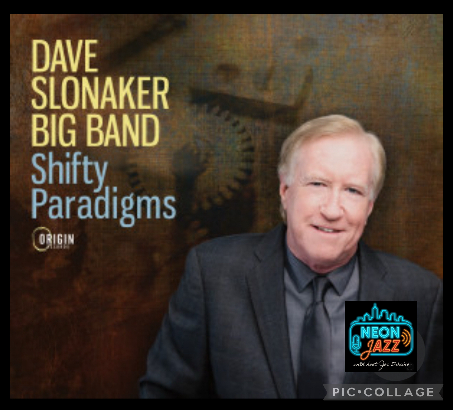 Dave Slonaker Interview – Big Band Jazz, Film Scoring & Shifty Paradigms (2026)