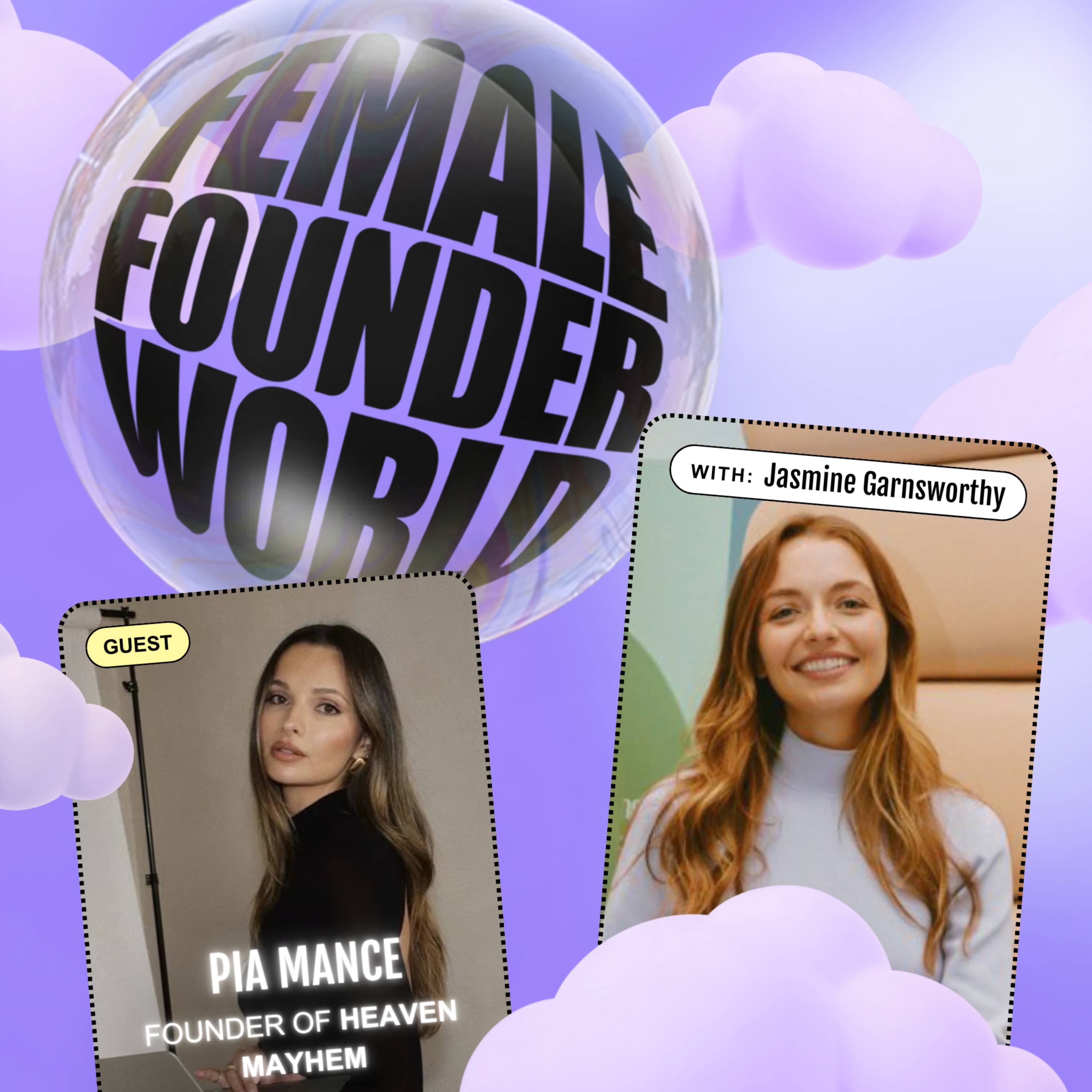 Pia Mance Built a 7-Figure Jewelry Business with $900 episode artwork