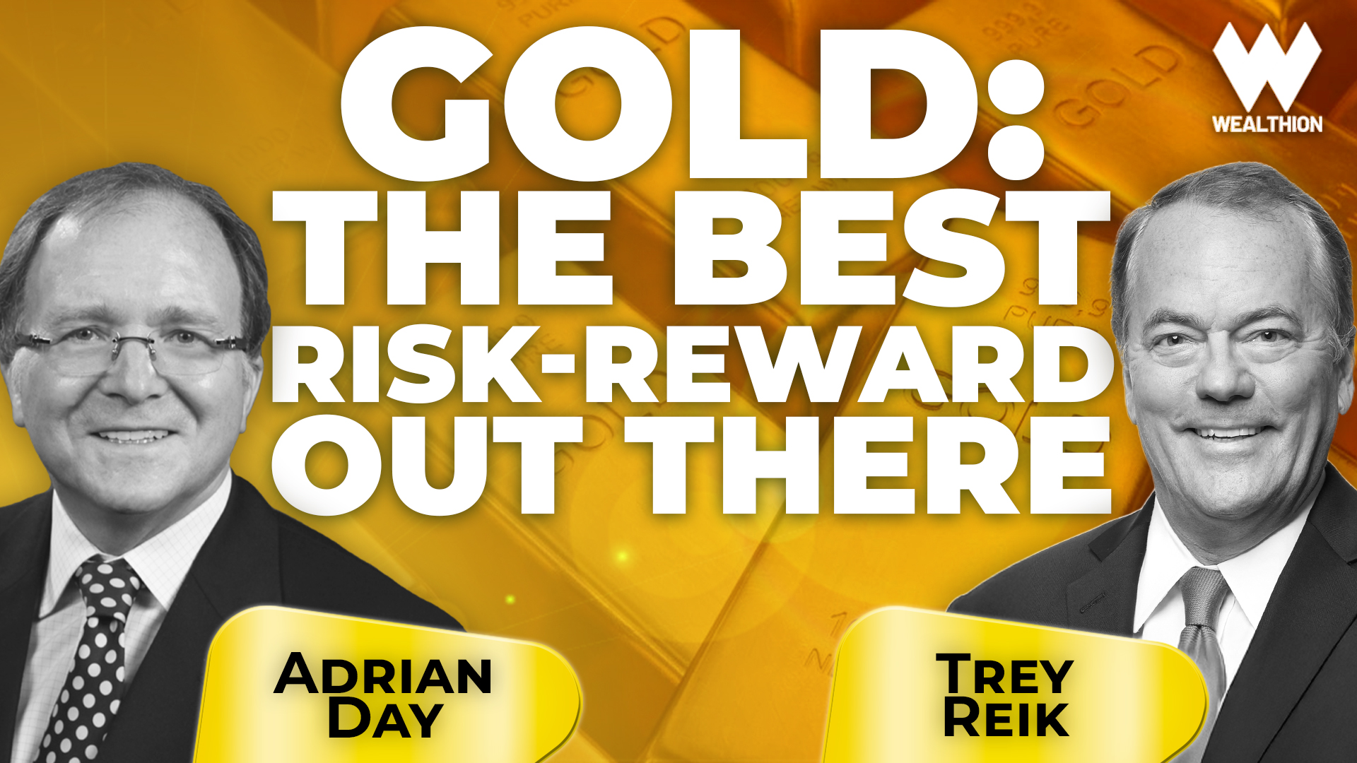 Adrian Day: Gold Is Still The Best Risk-Reward Investment Out There!