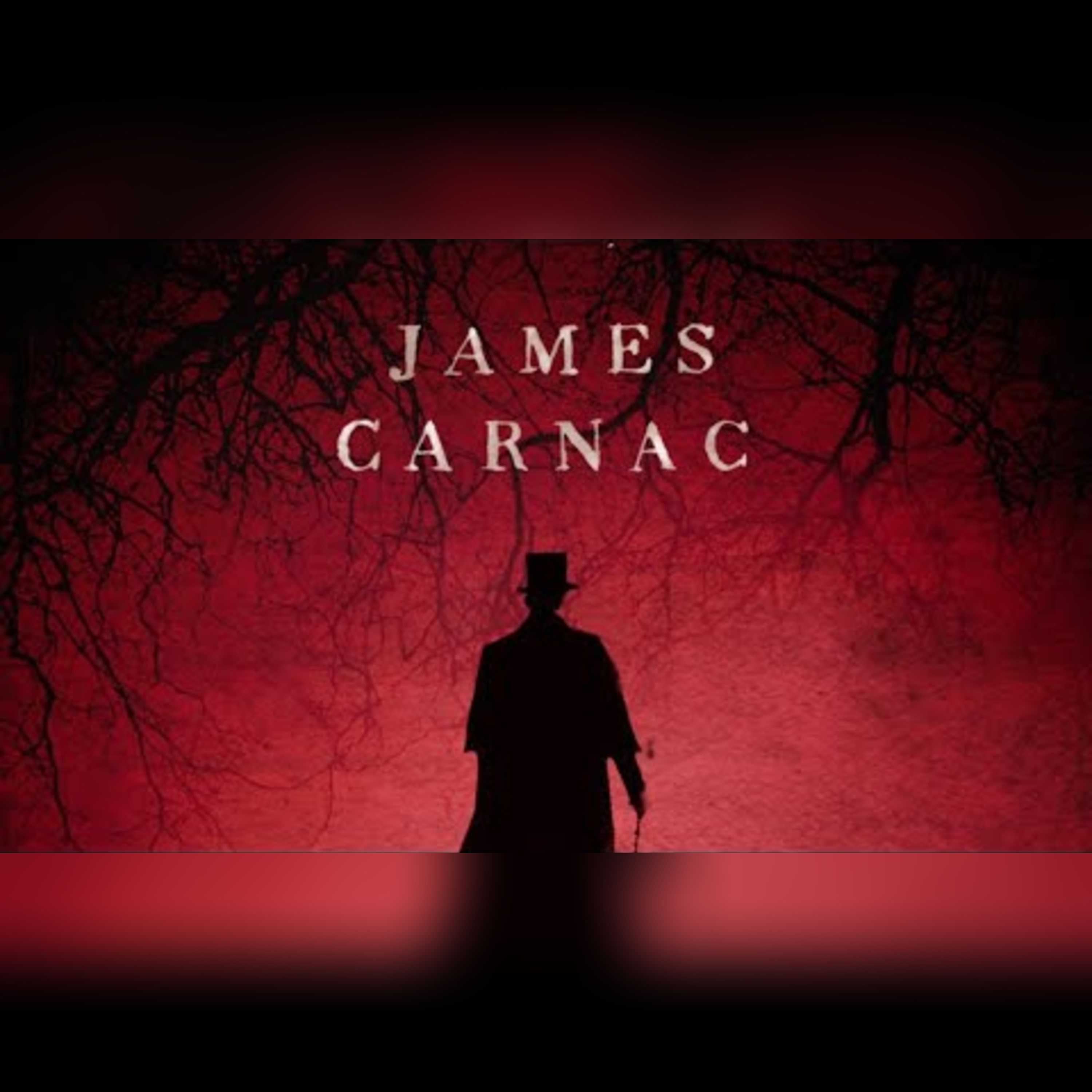 Jack the Ripper: Suspect James Willoughby Carnac episode artwork
