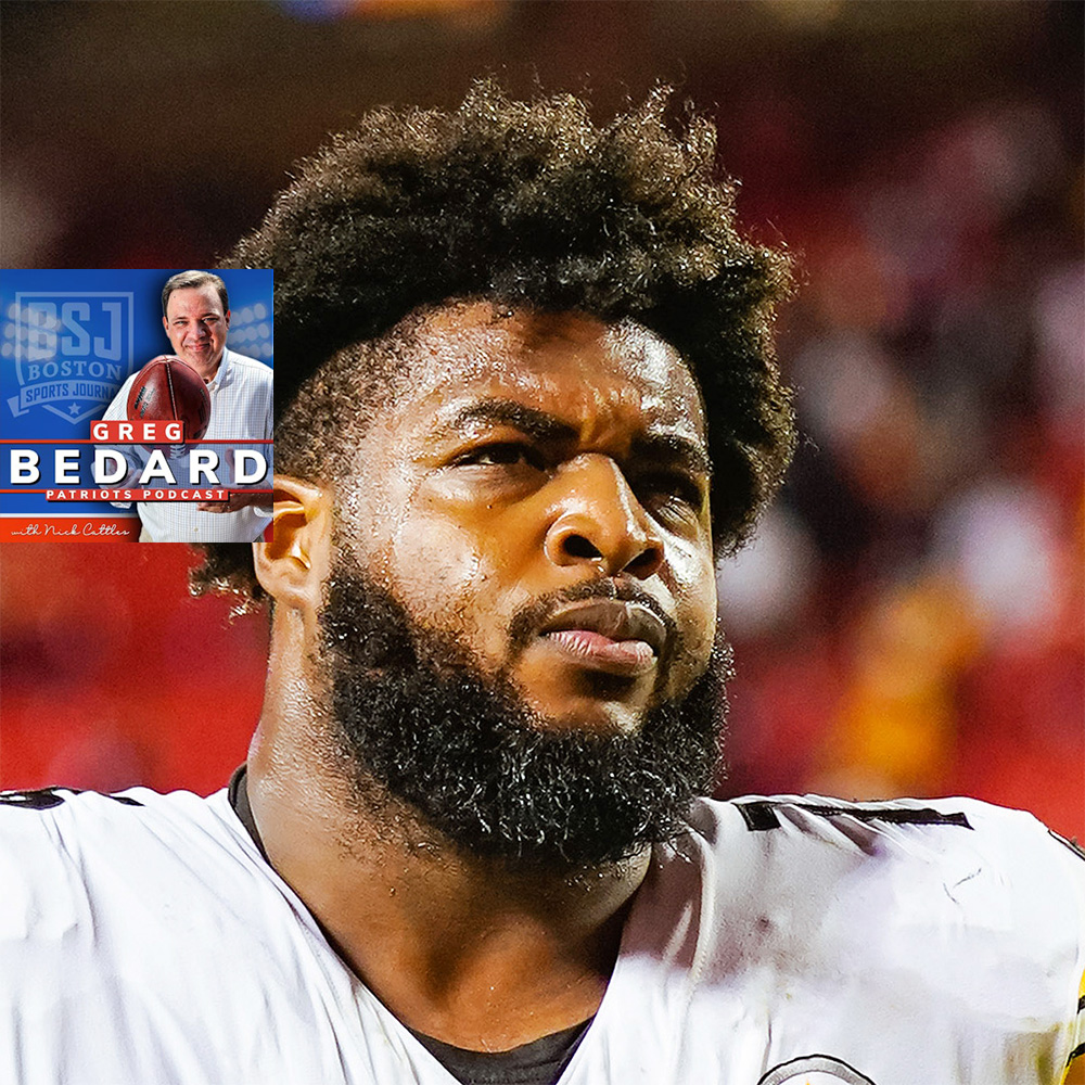 Could Okorafor be a steal at LT?