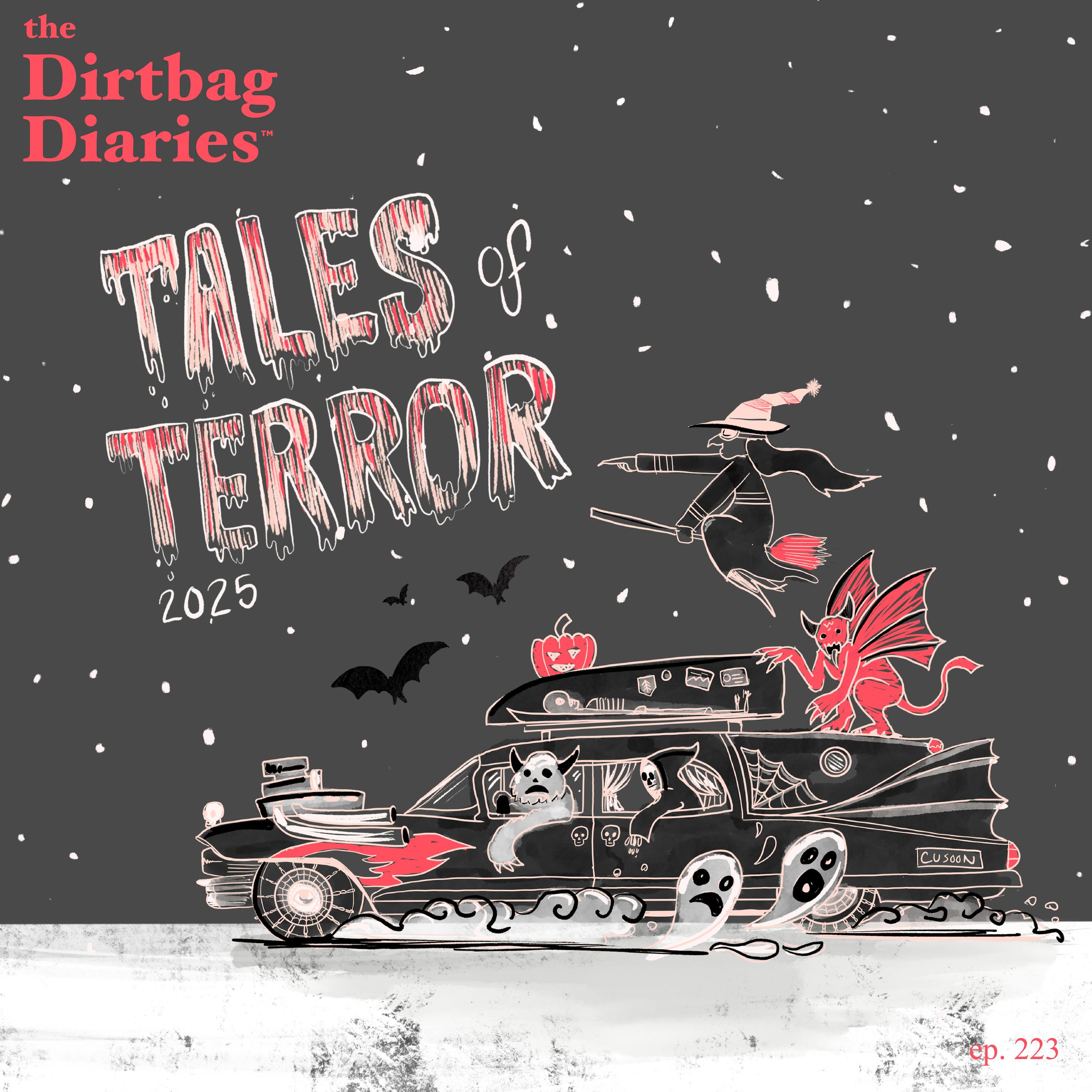 Tales of Terror Vol. 16