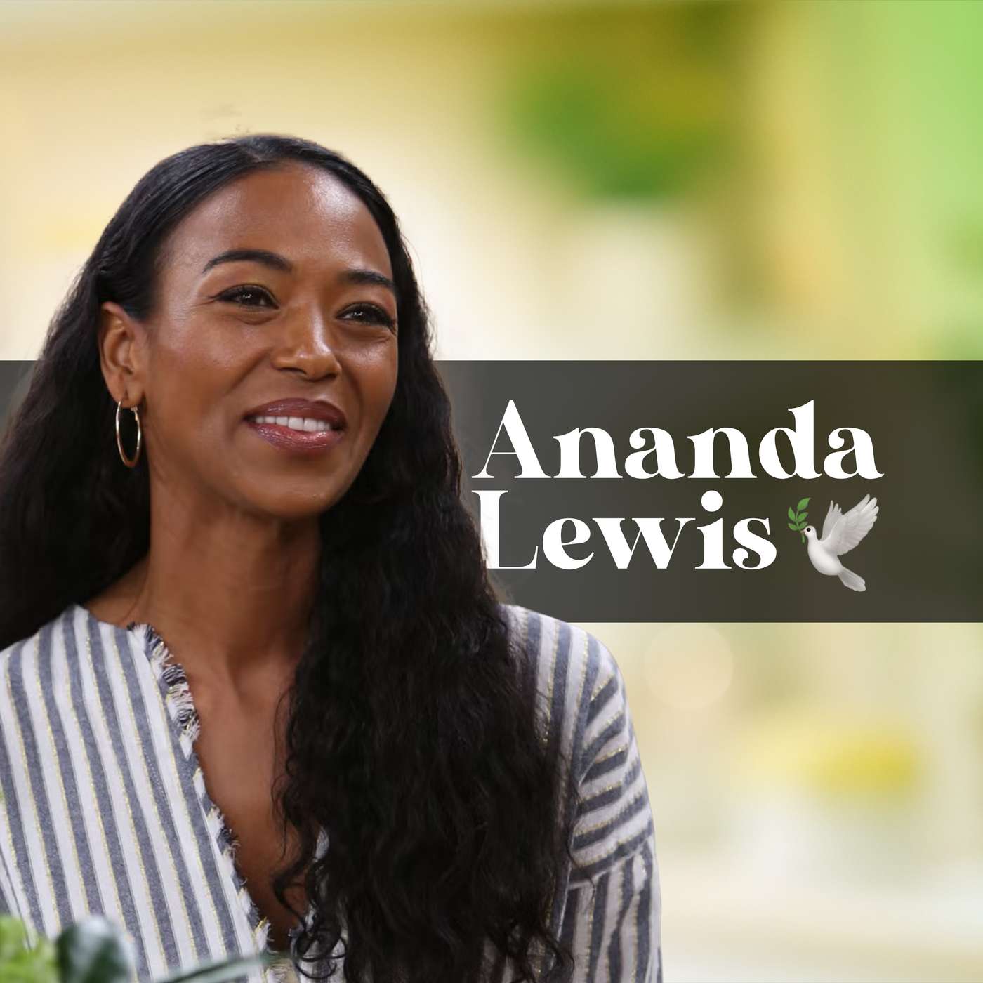 Breast Cancer: Finding Your Voice and Taking Control with Ananda Lewis