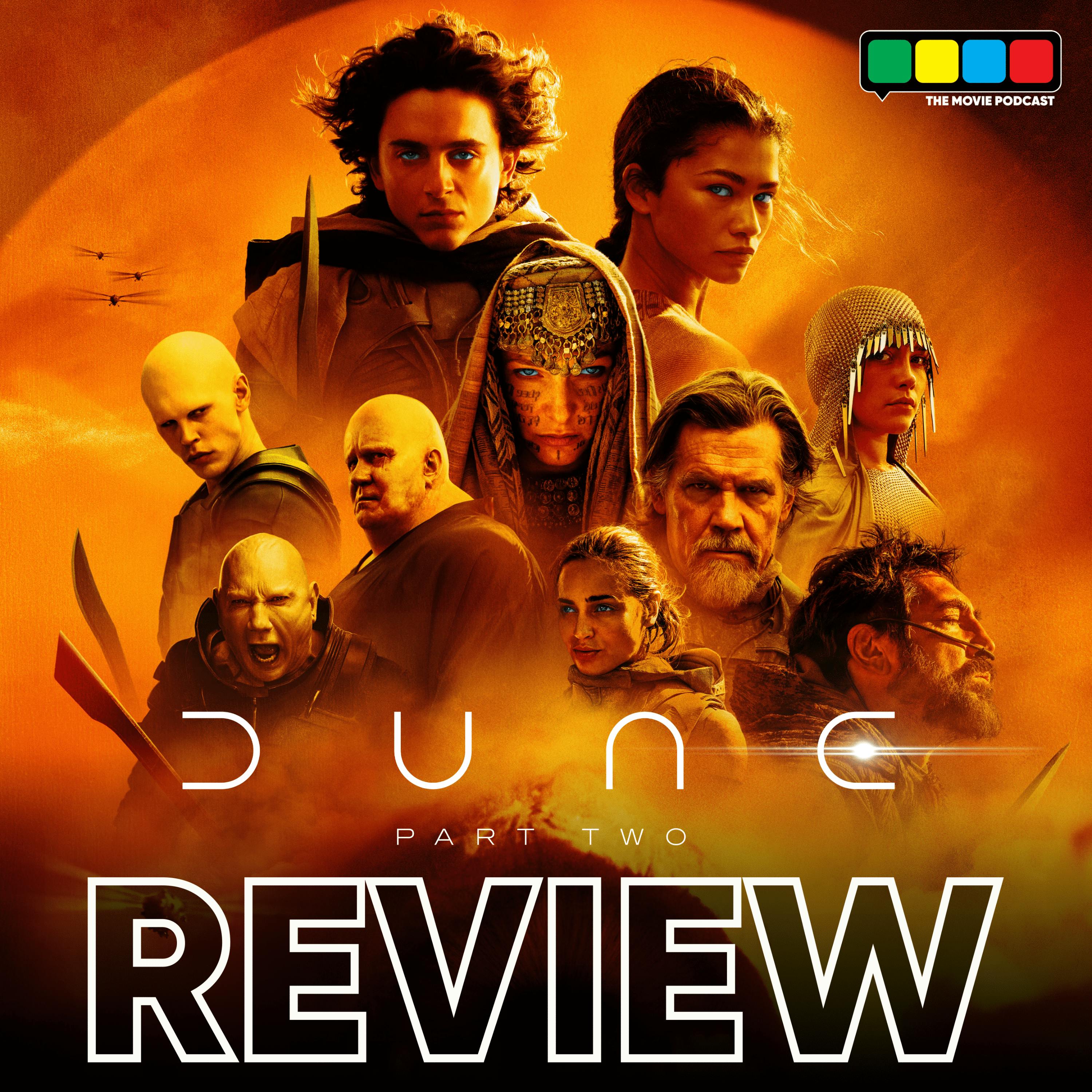 Dune Part Two Review (Dune 2 Movie)