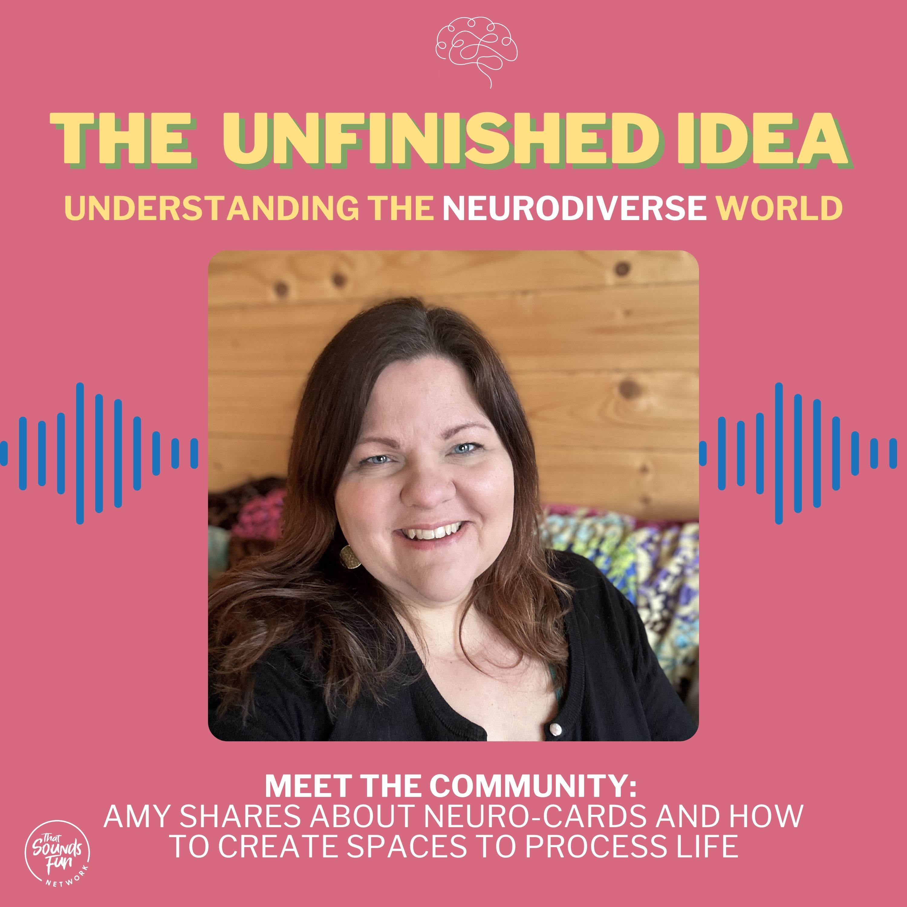 Meet the Community: NeuroTherapy episode artwork